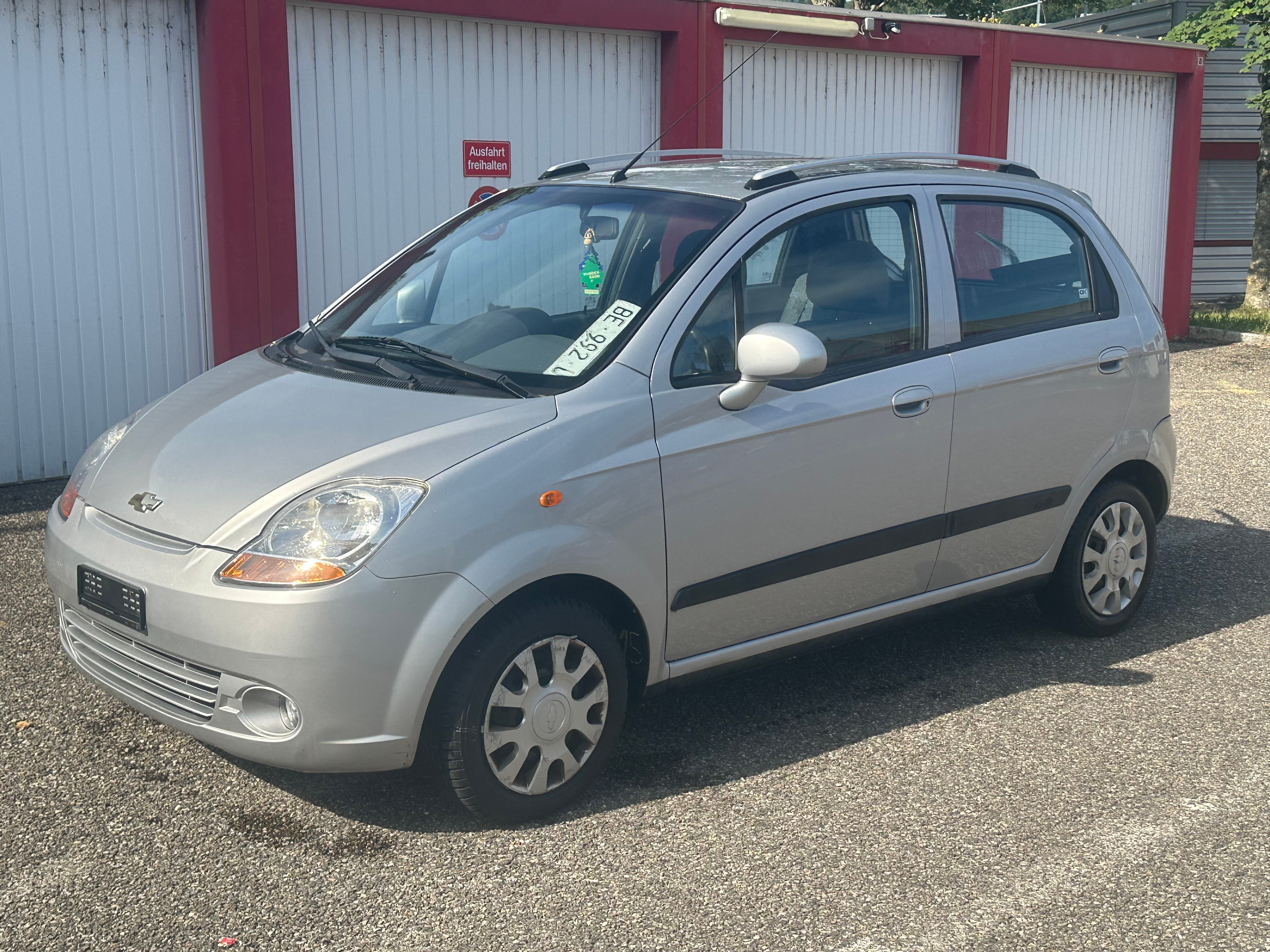 CHEVROLET Matiz 800 SE Plus Automatic 45km/h