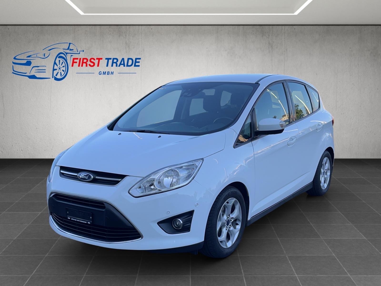 FORD C-Max 1.0 SCTi Winner