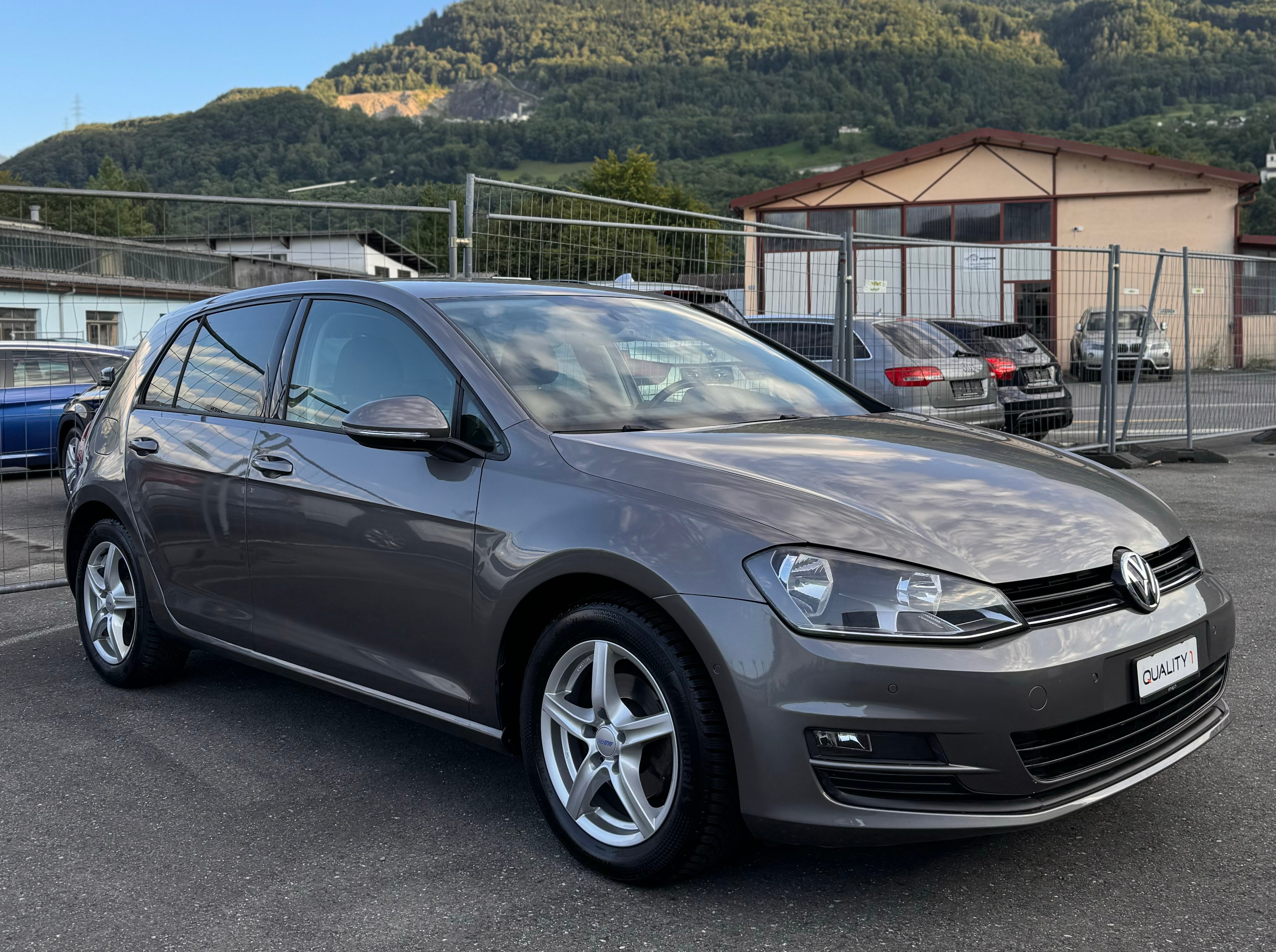 VW Golf 1.2 TSI Comfortline