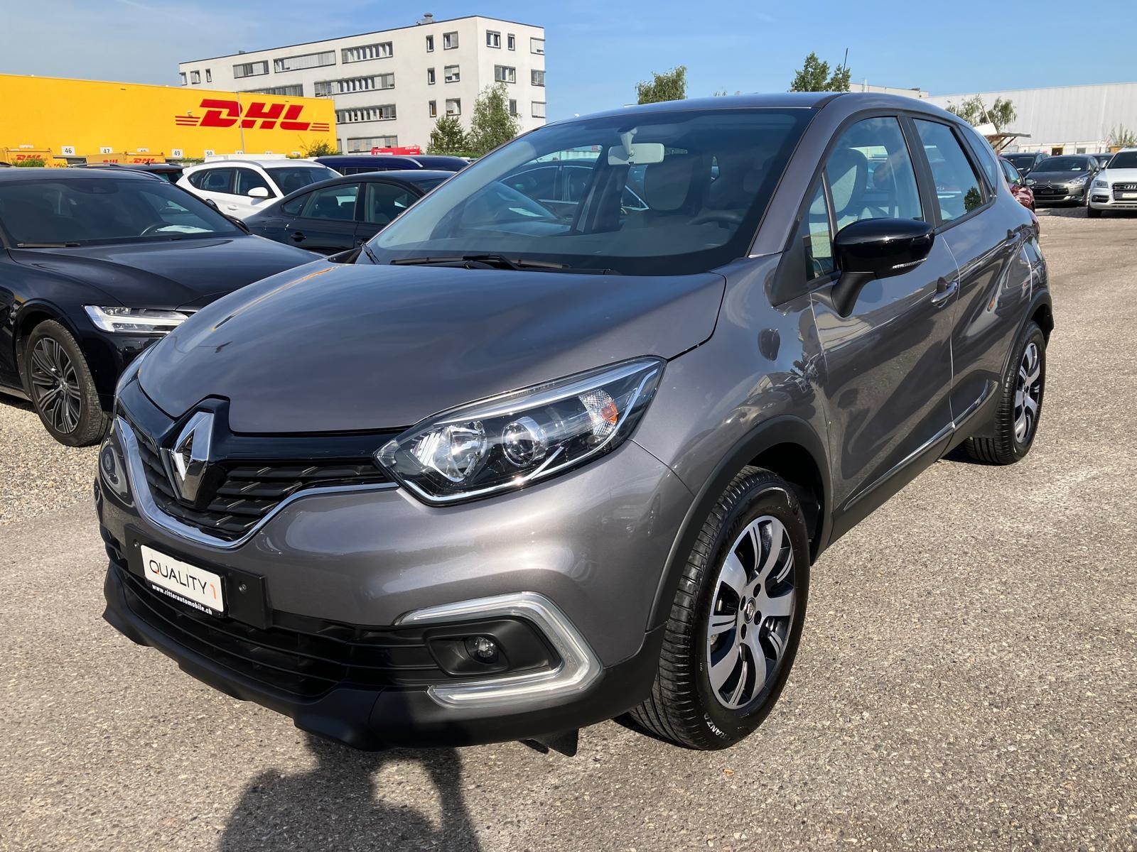 RENAULT Captur 0.9 12V Intens