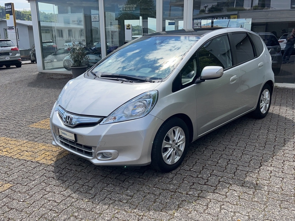 HONDA Jazz 1.3i Hybrid Elegance CVT