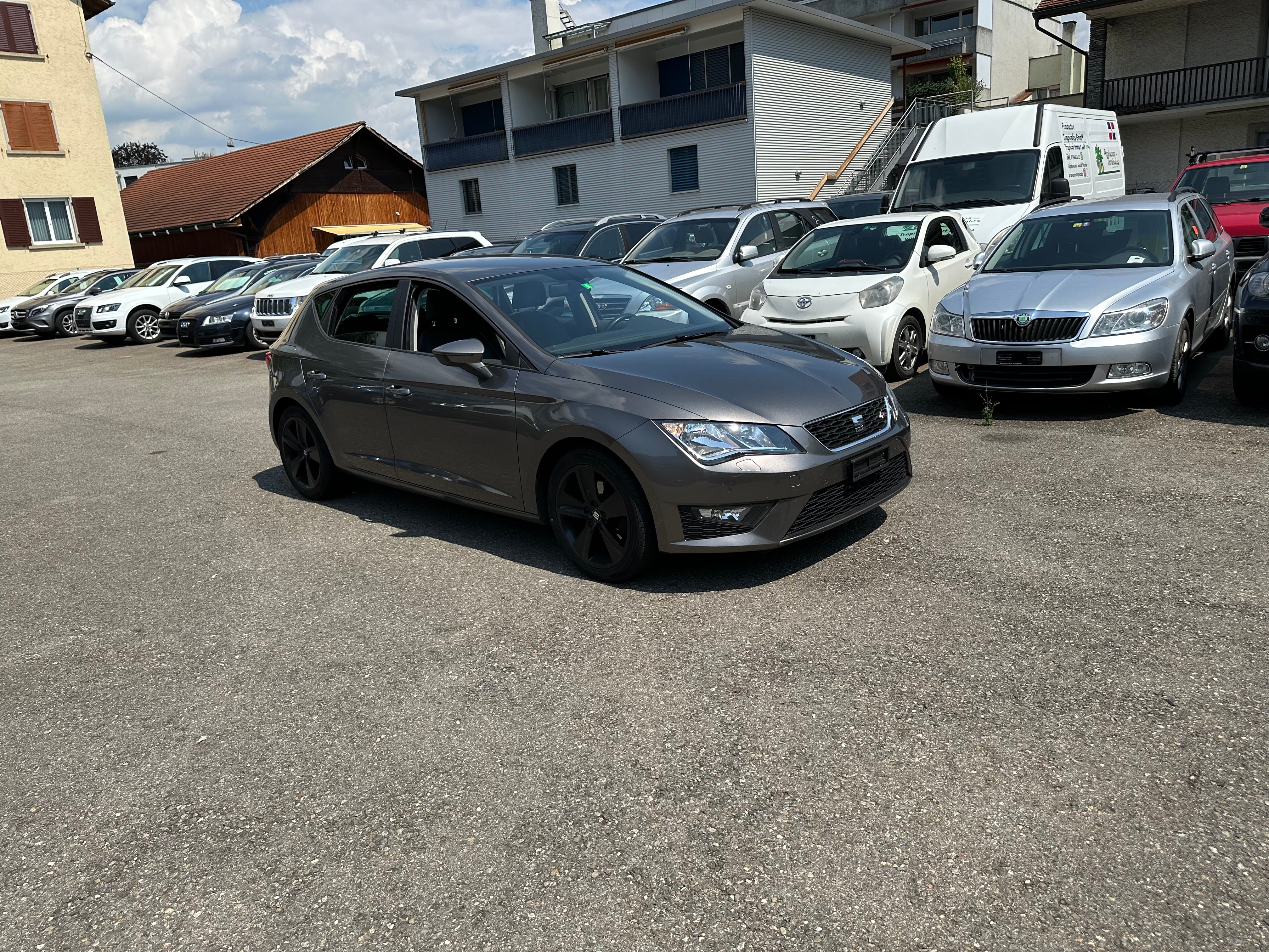 SEAT Leon 1.4 TSI FR