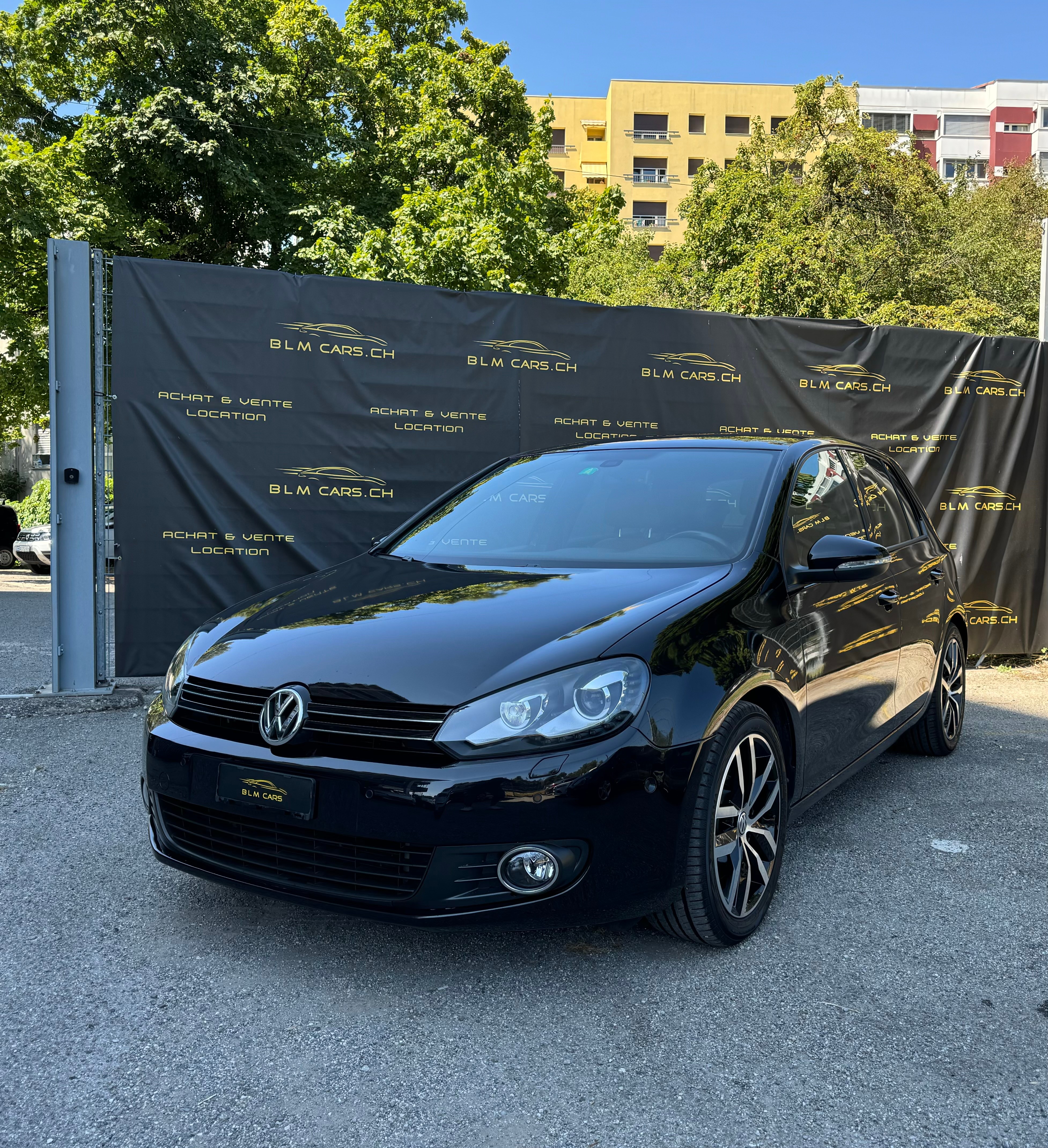 VW Golf 1.4 TSI Team DSG