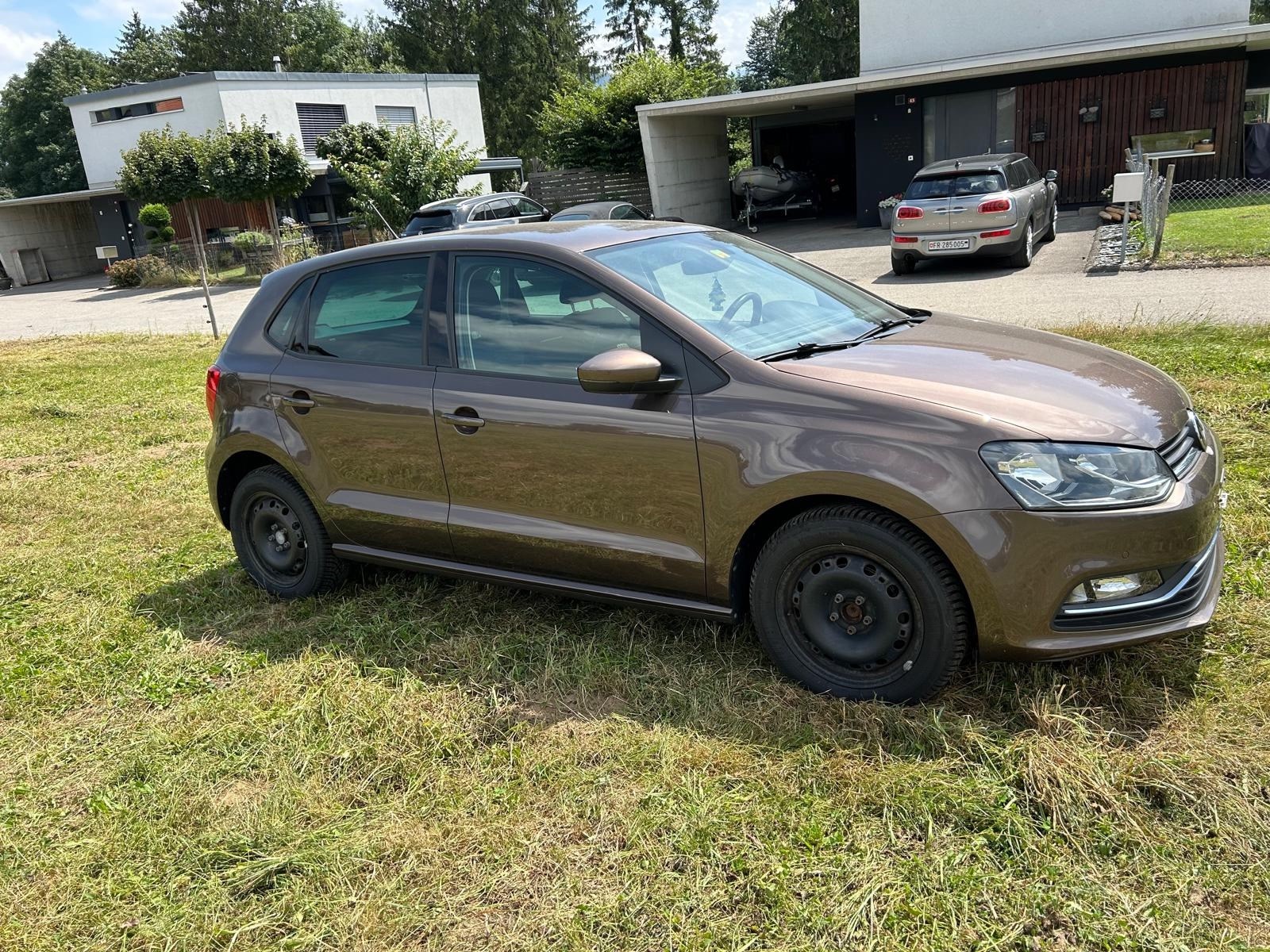 VW Polo 1.2 TSI BMT Comfortline