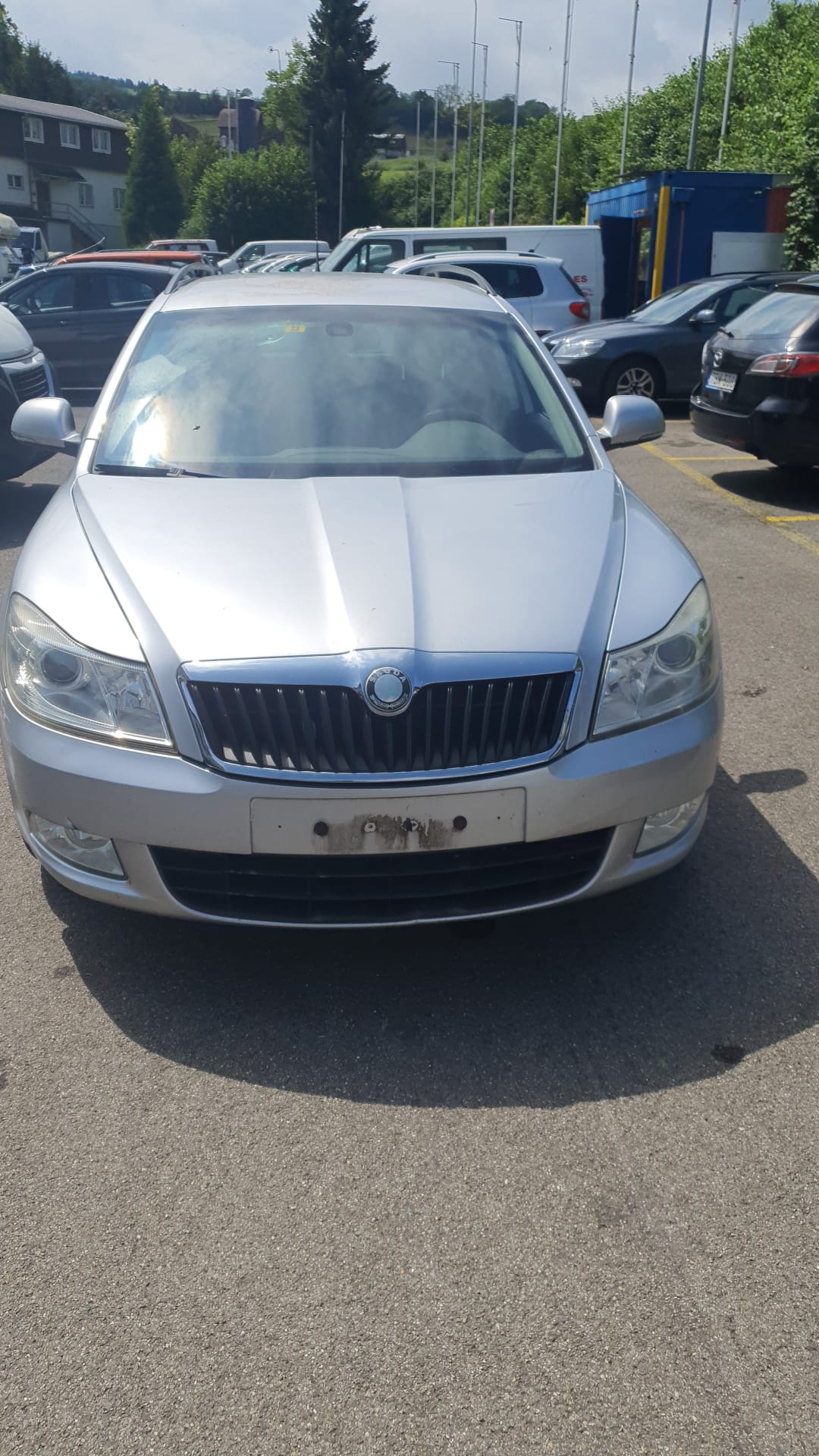 SKODA Octavia Combi 1.9 TDI Swiss Adventure 4x4