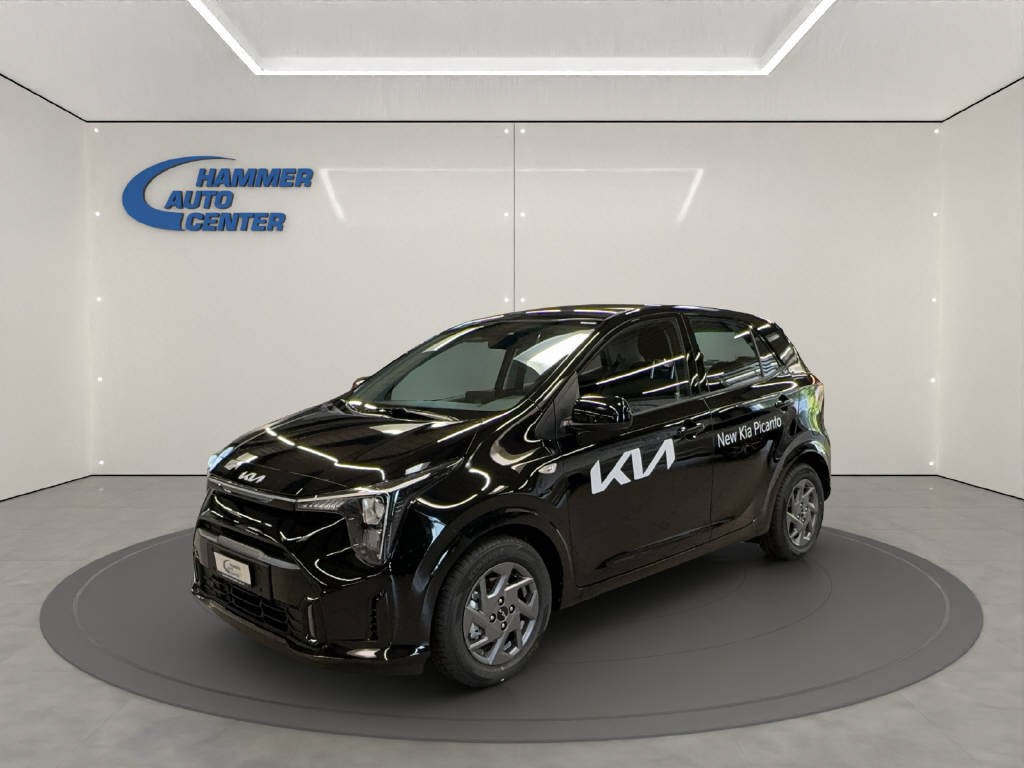 KIA Picanto 1.0 CVVT First Edition