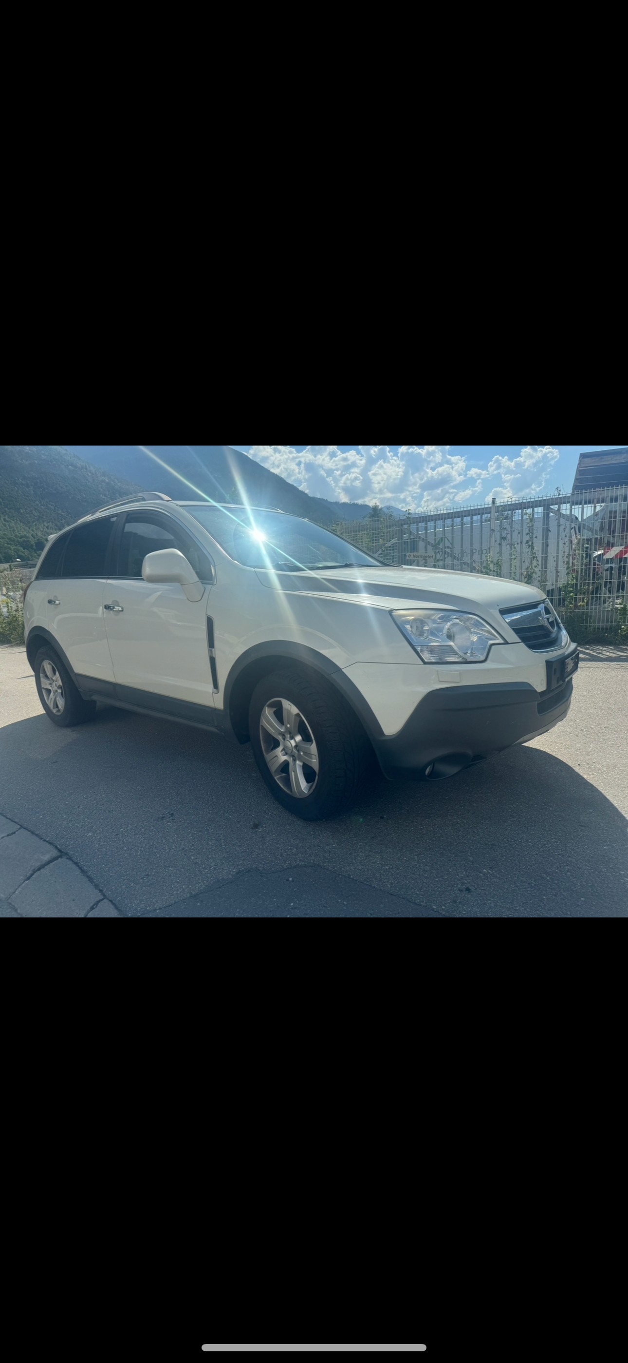 OPEL Antara 2.0 CDTi Enjoy 4WD Automatic