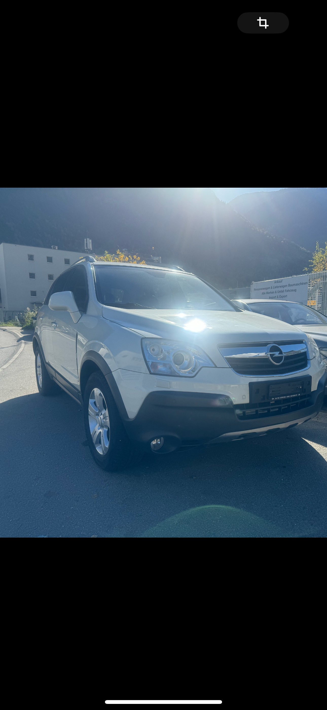 OPEL Antara 2.0 CDTi Enjoy 4WD Automatic