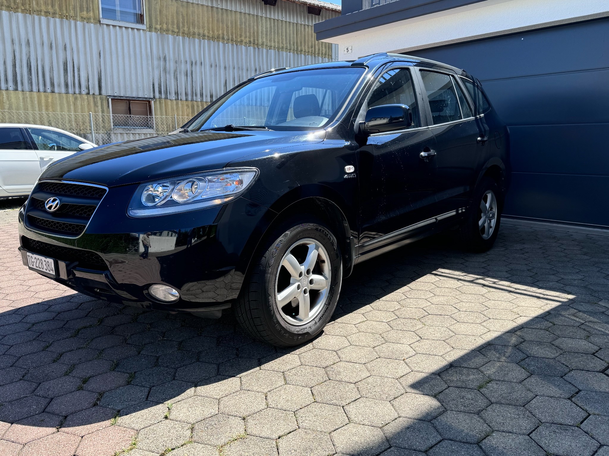 HYUNDAI Santa Fe 2.2 CRDi Premium 4WD