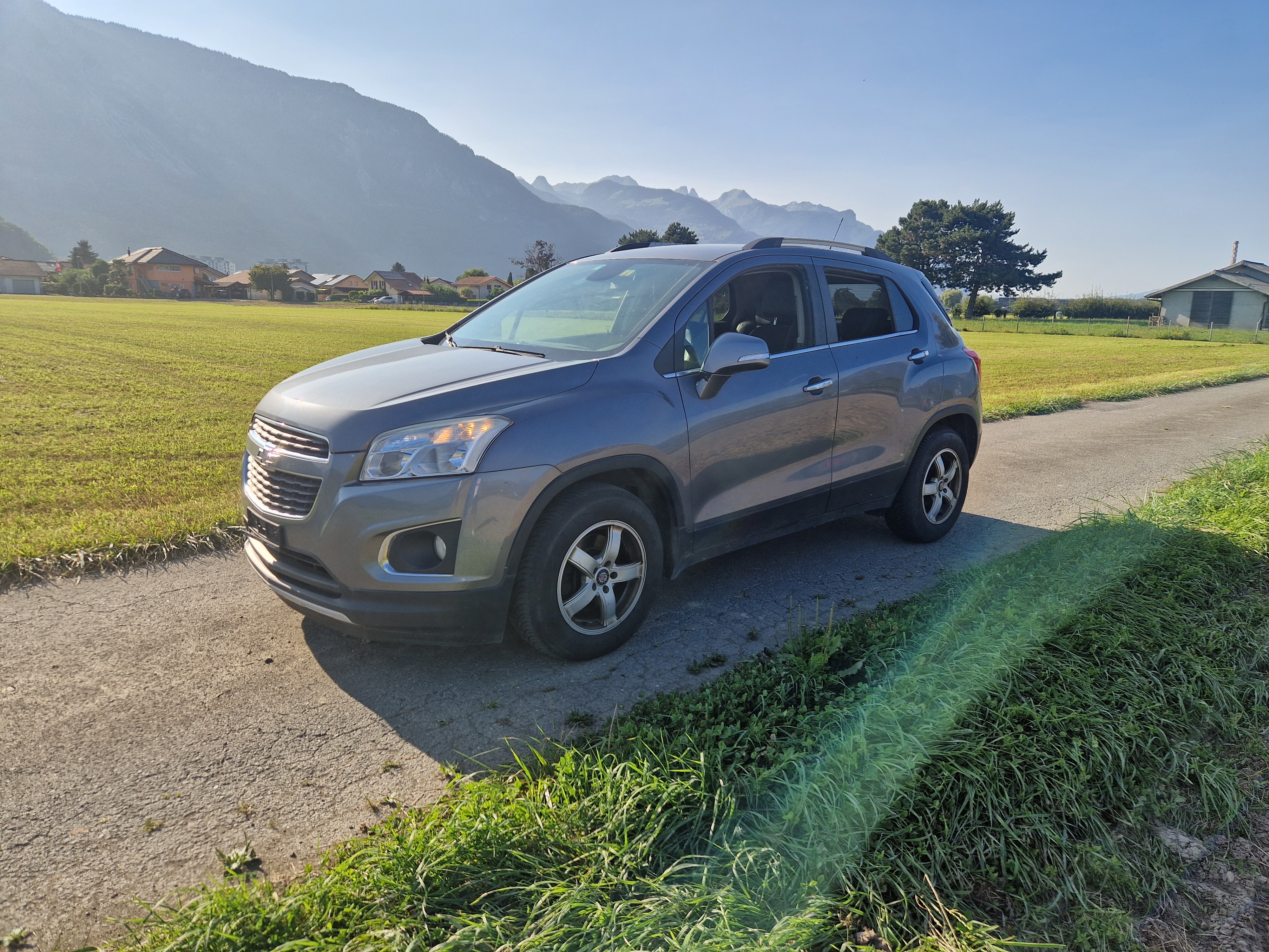 CHEVROLET Trax 1.4 T LT 4WD