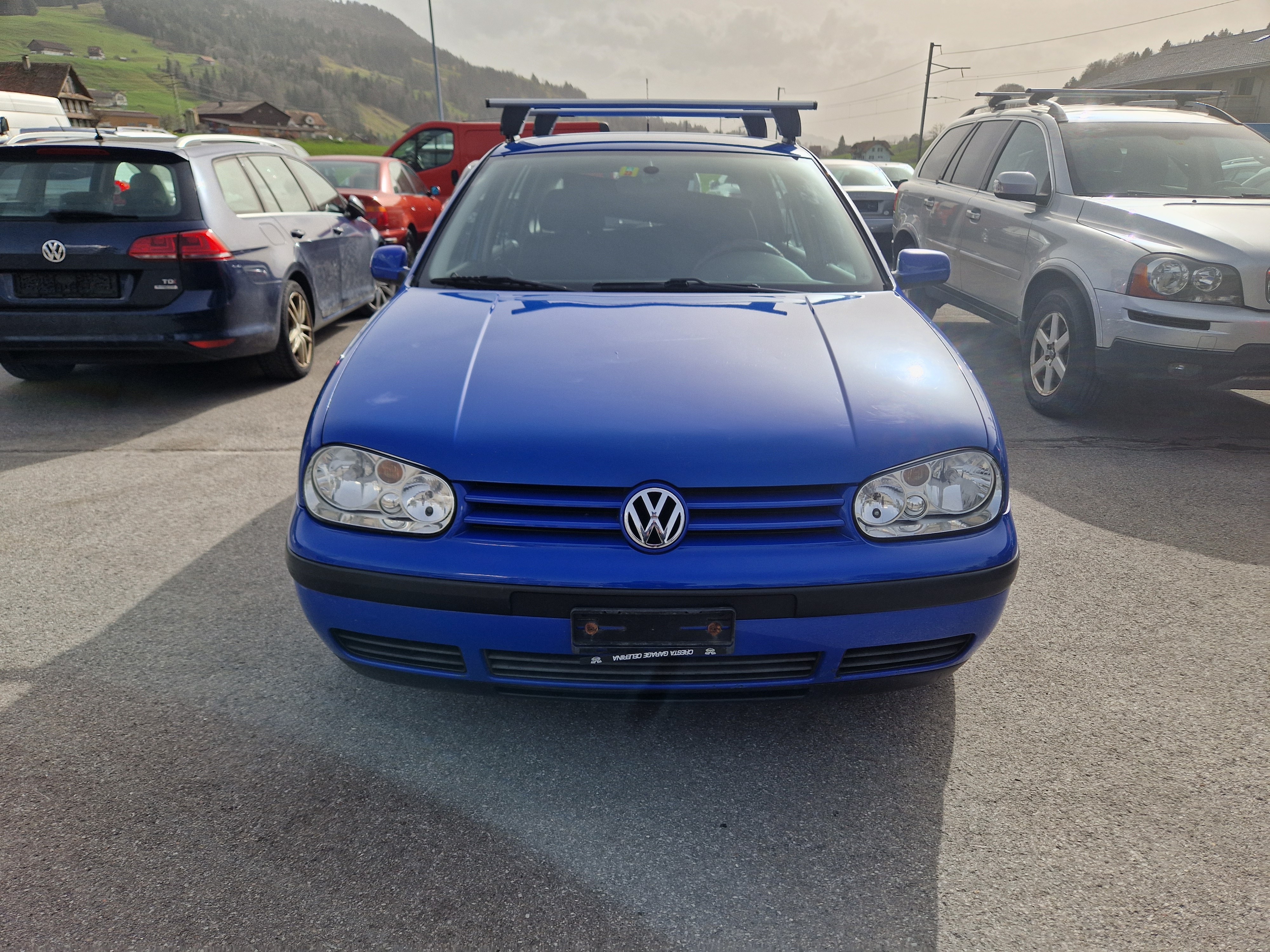 VW Golf 1.8 Comfortline 4Motion