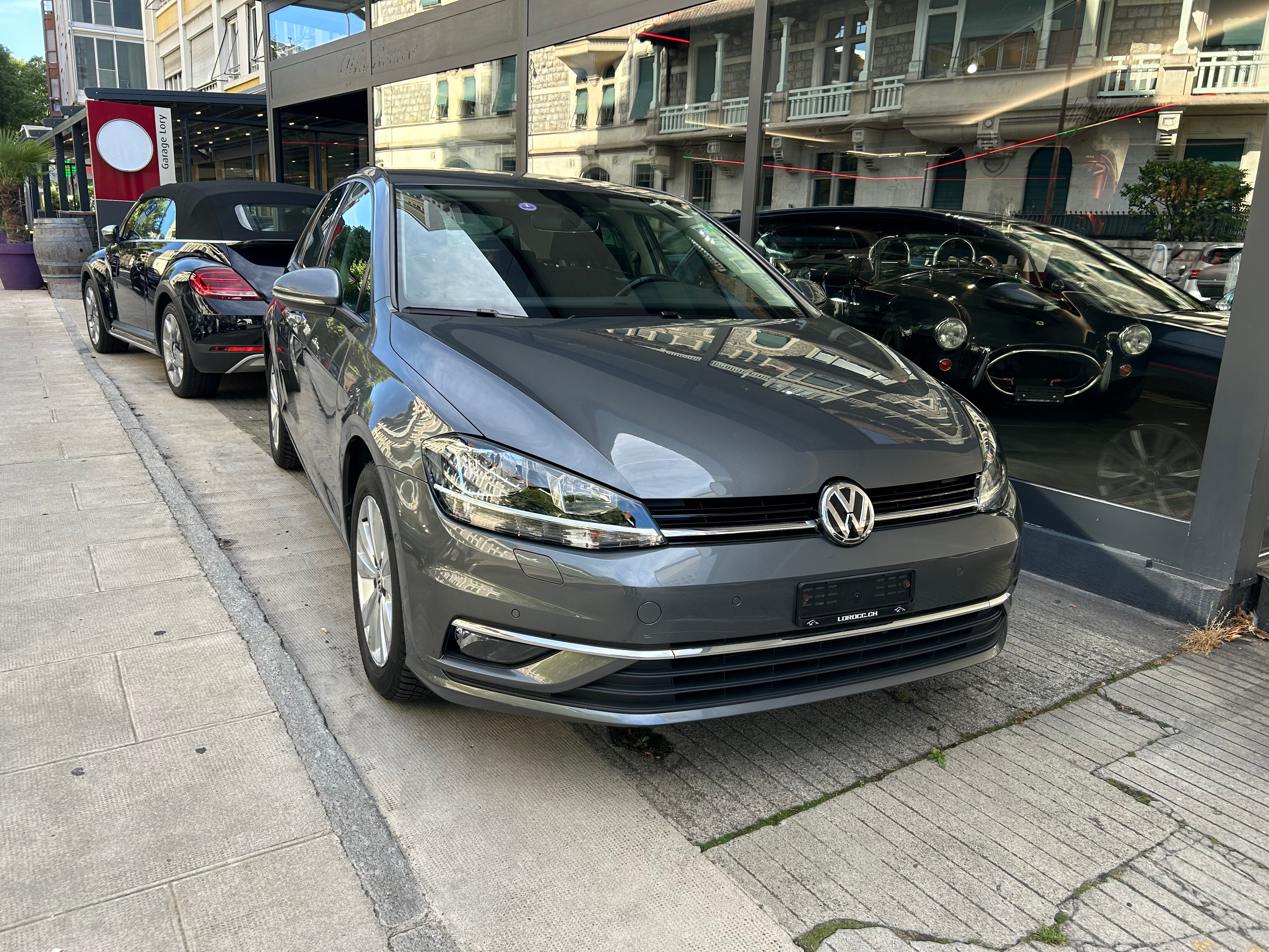 VW Golf 1.4 TSI Comfort