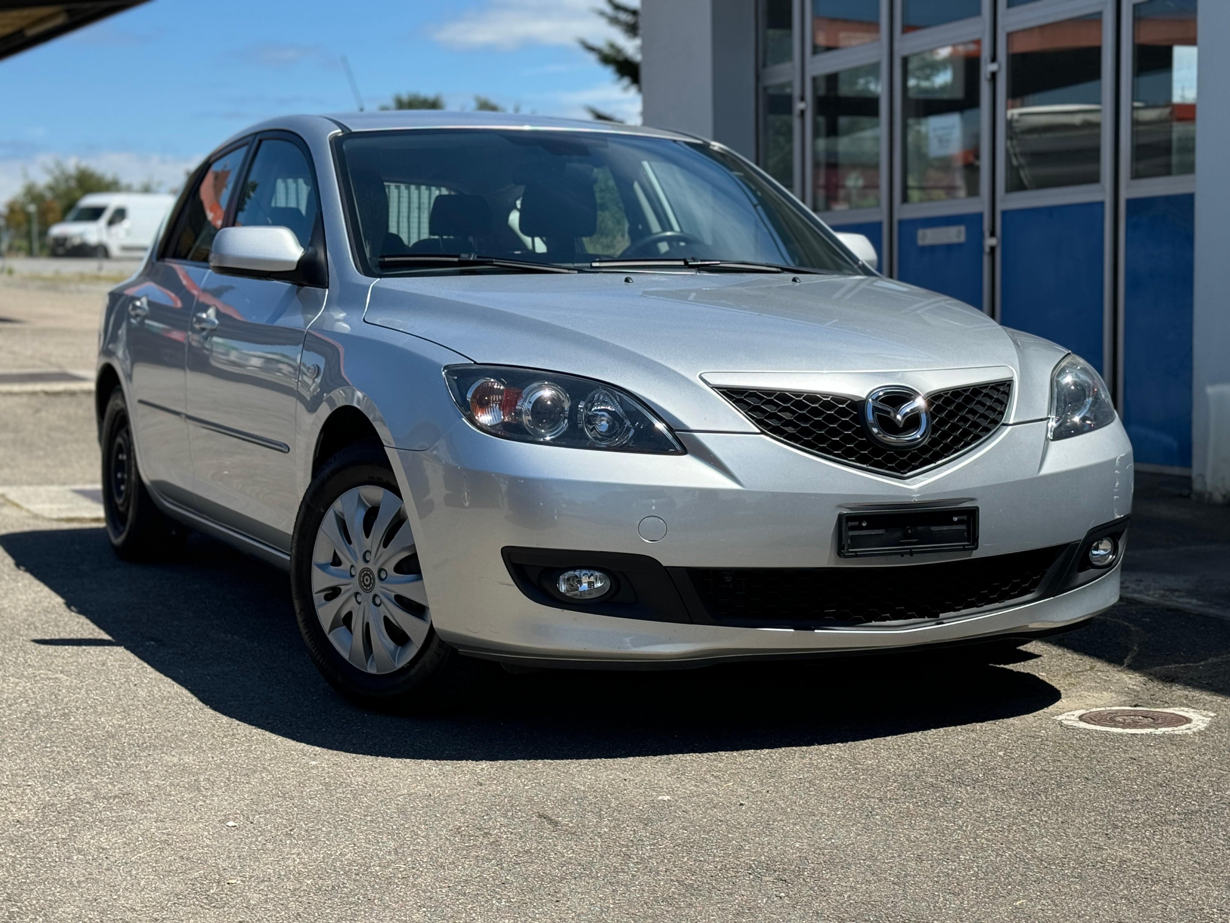 MAZDA 3 1.6 16V Exclusive