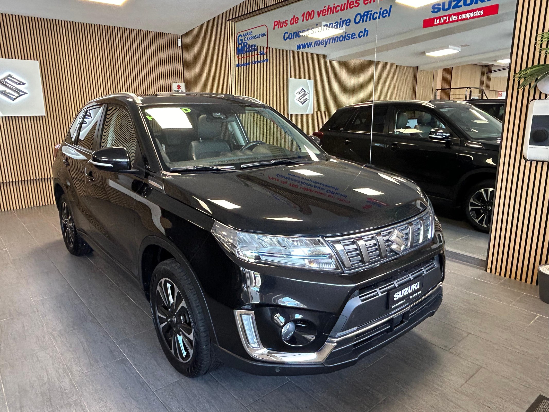 SUZUKI Vitara 1.4 T Generation Top Hybrid 4x4