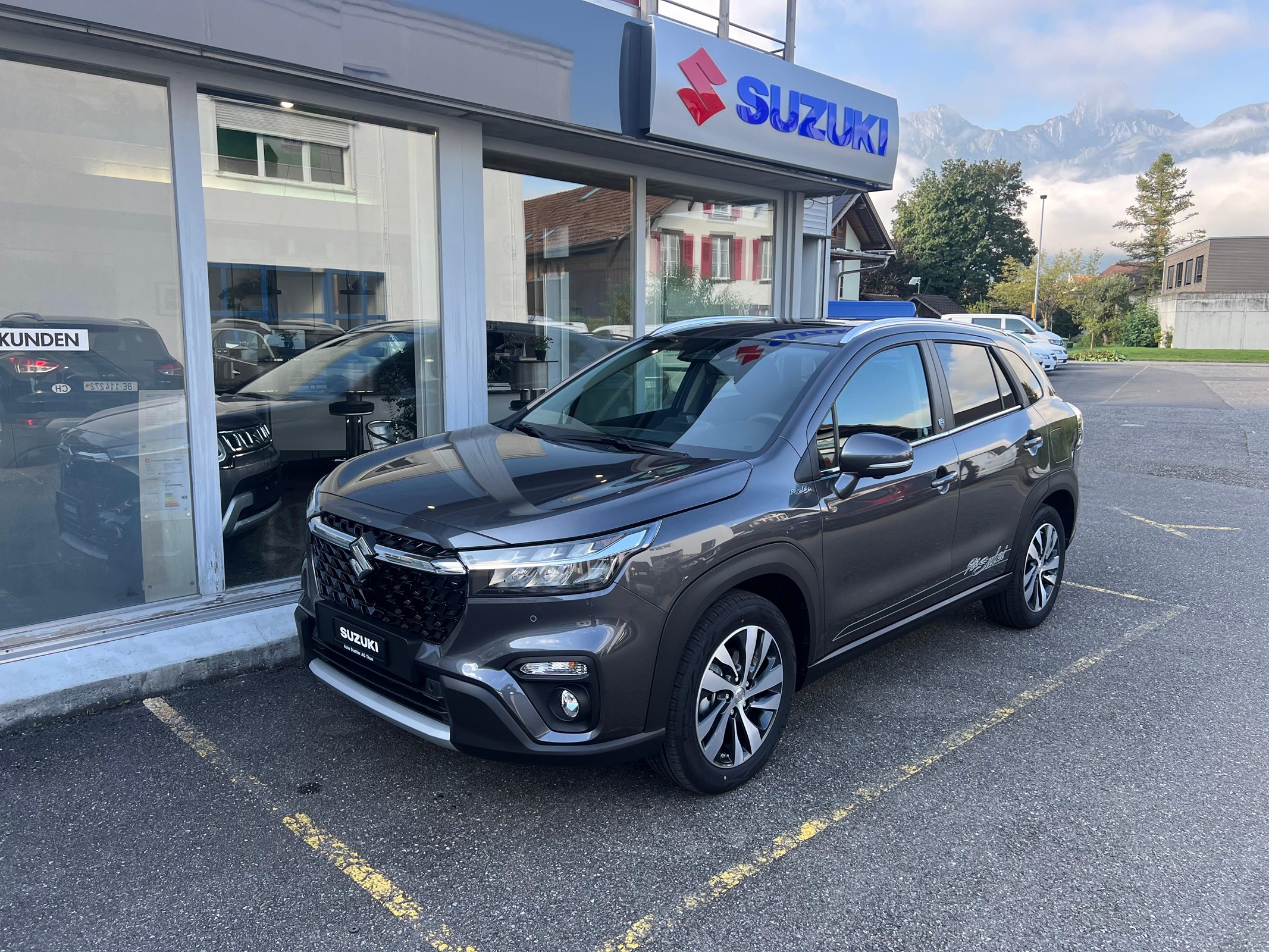 SUZUKI S-Cross 1.4 T Piz Sulai Top 4x4 MY24