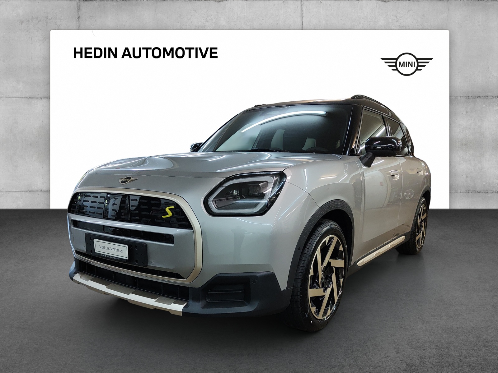 MINI Countryman SE ALL 4