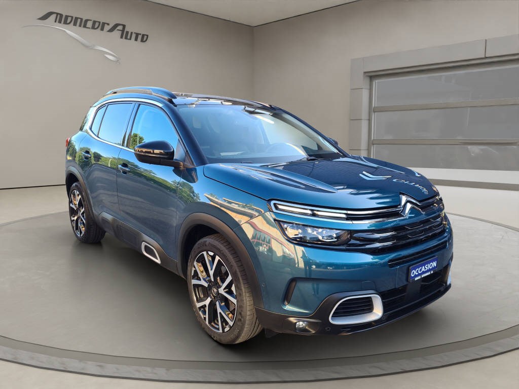 CITROEN C5 Aircross 1.2 PureTech Shine EAT8