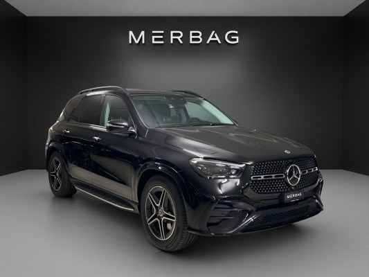 MERCEDES-BENZ GLE 350 de 4Matic