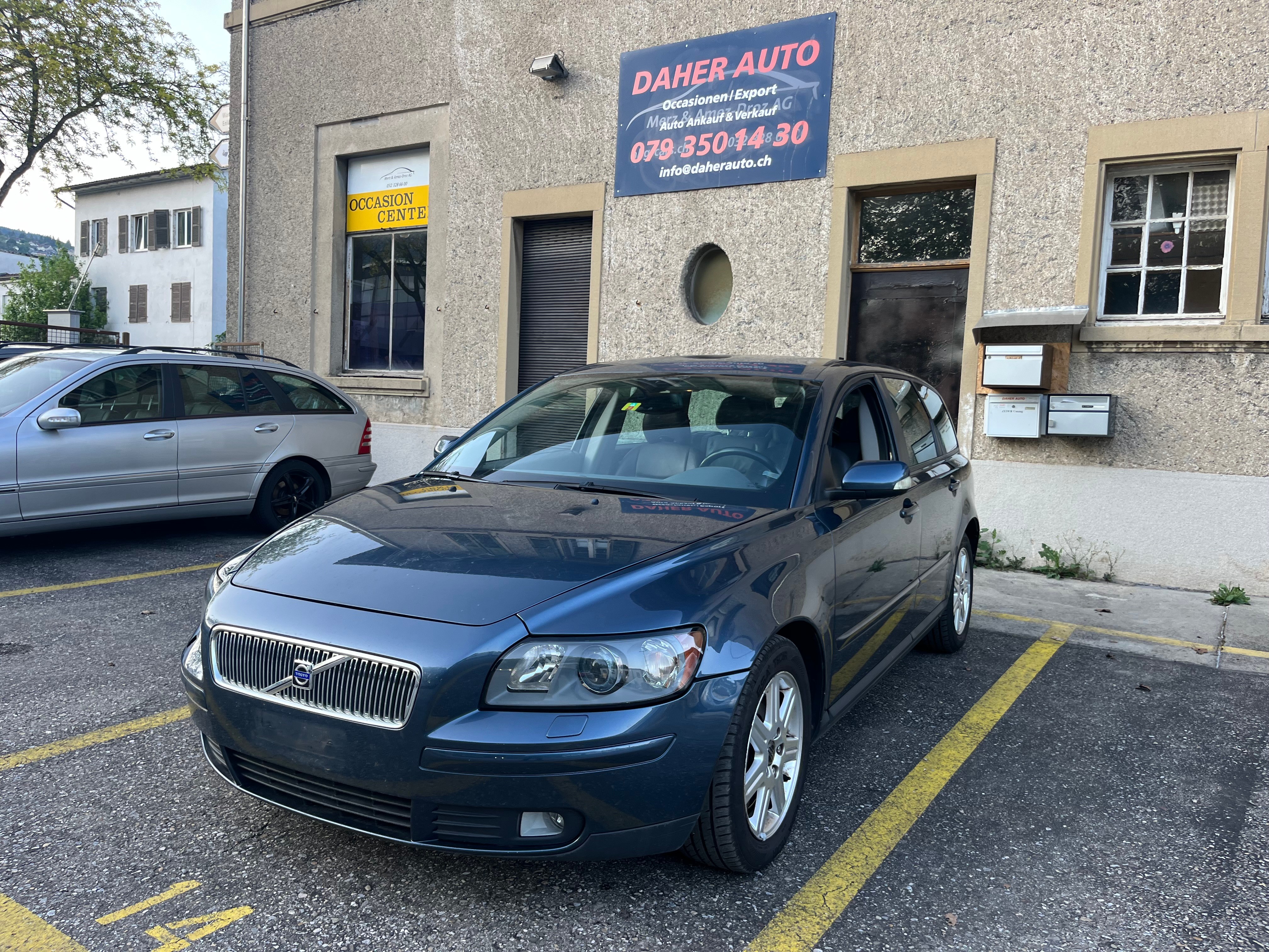 VOLVO V50 T5 Summum