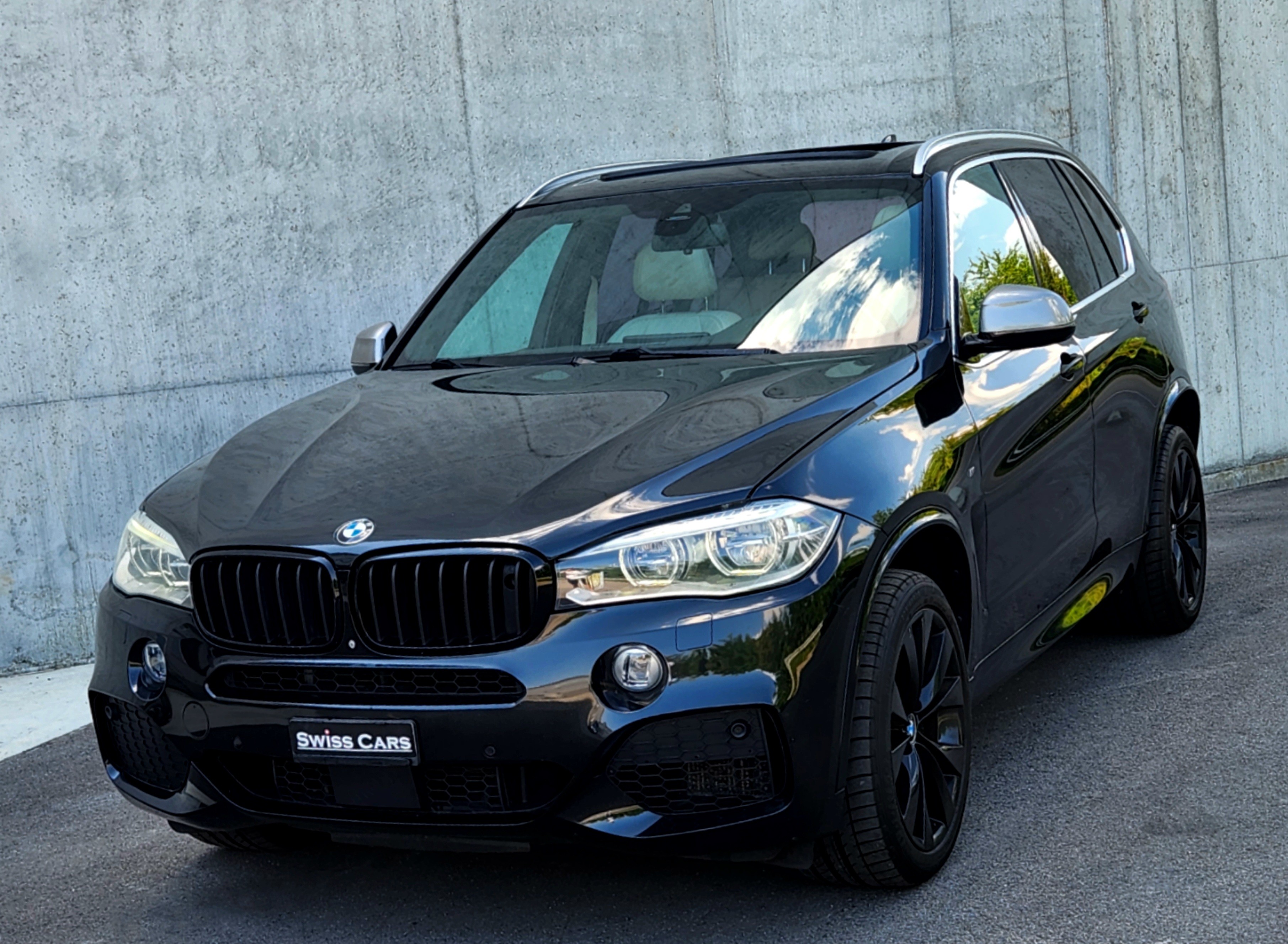 BMW X5 xDrive M50d Steptronic