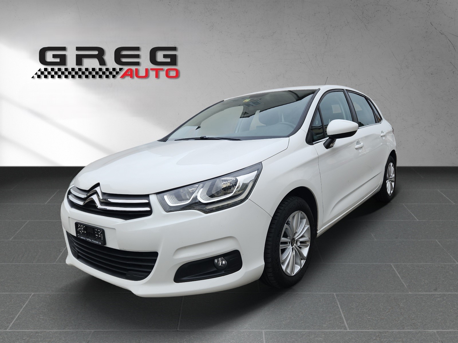 CITROEN C4 1.2 Pure Tech Feel