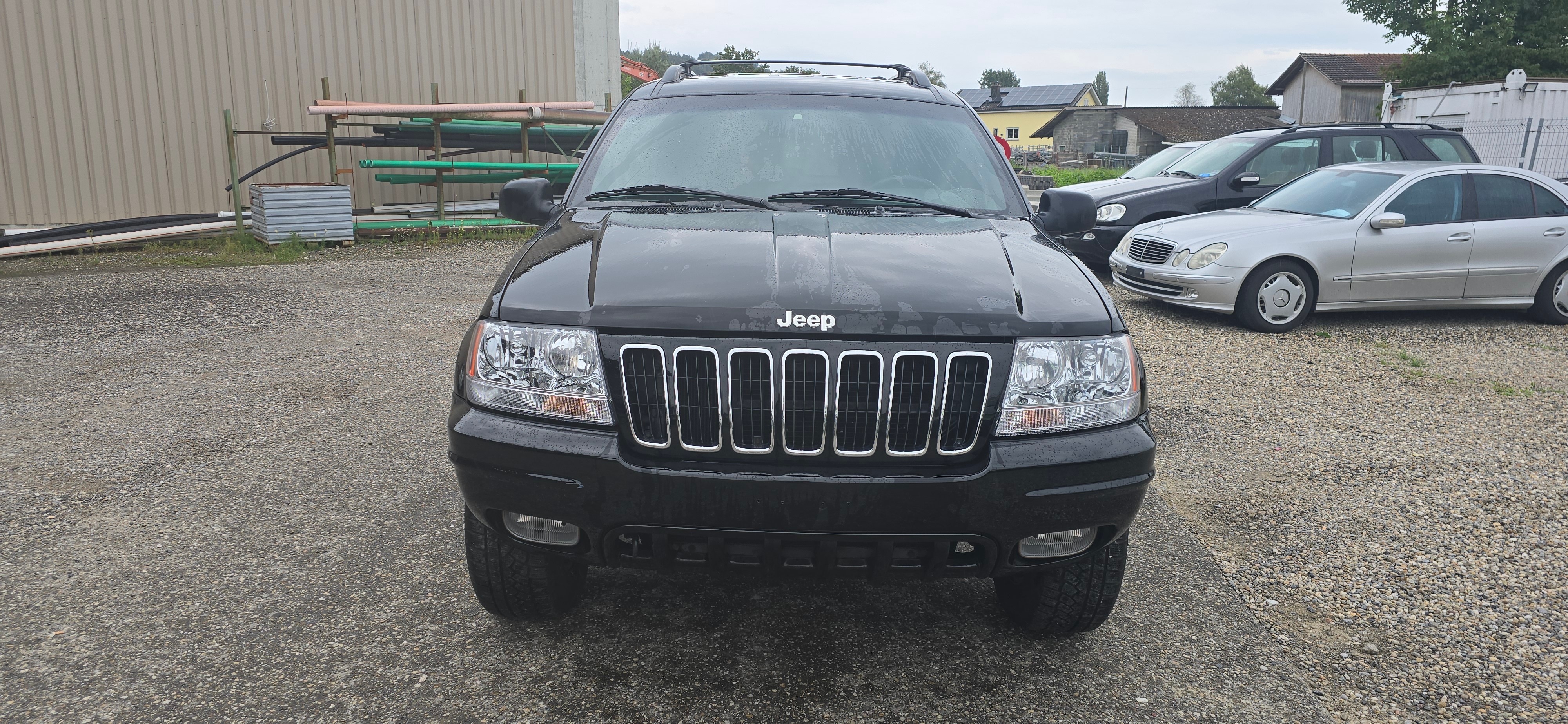 JEEP Grand Cherokee 4.7 Limited Freedom Automatic