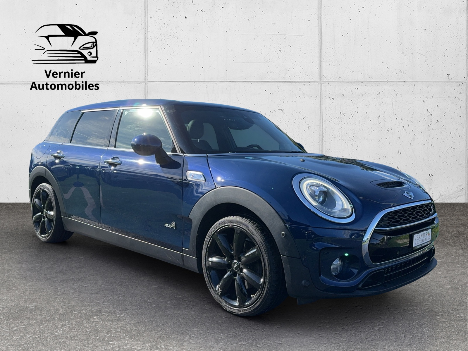 MINI Mini Clubman Cooper S ALL4 Steptronic