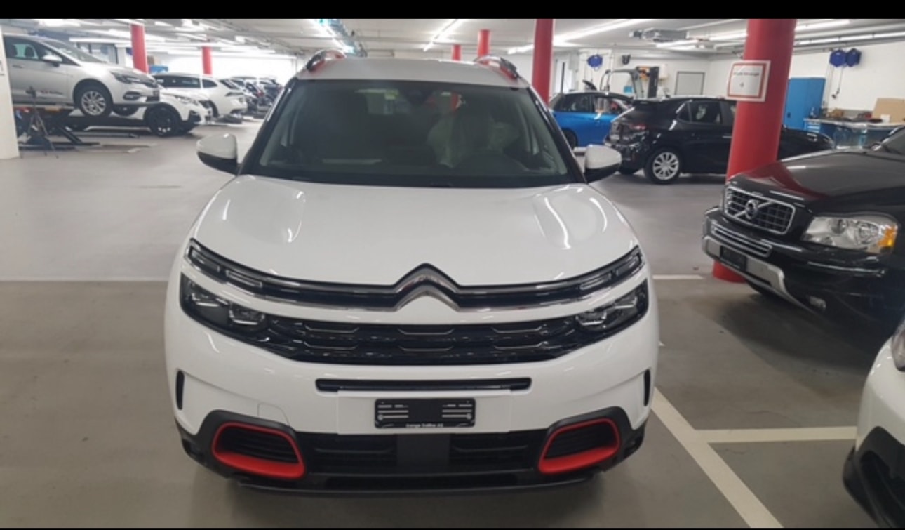 CITROEN C5 Aircross 1.5 BlueHD Shine EAT8