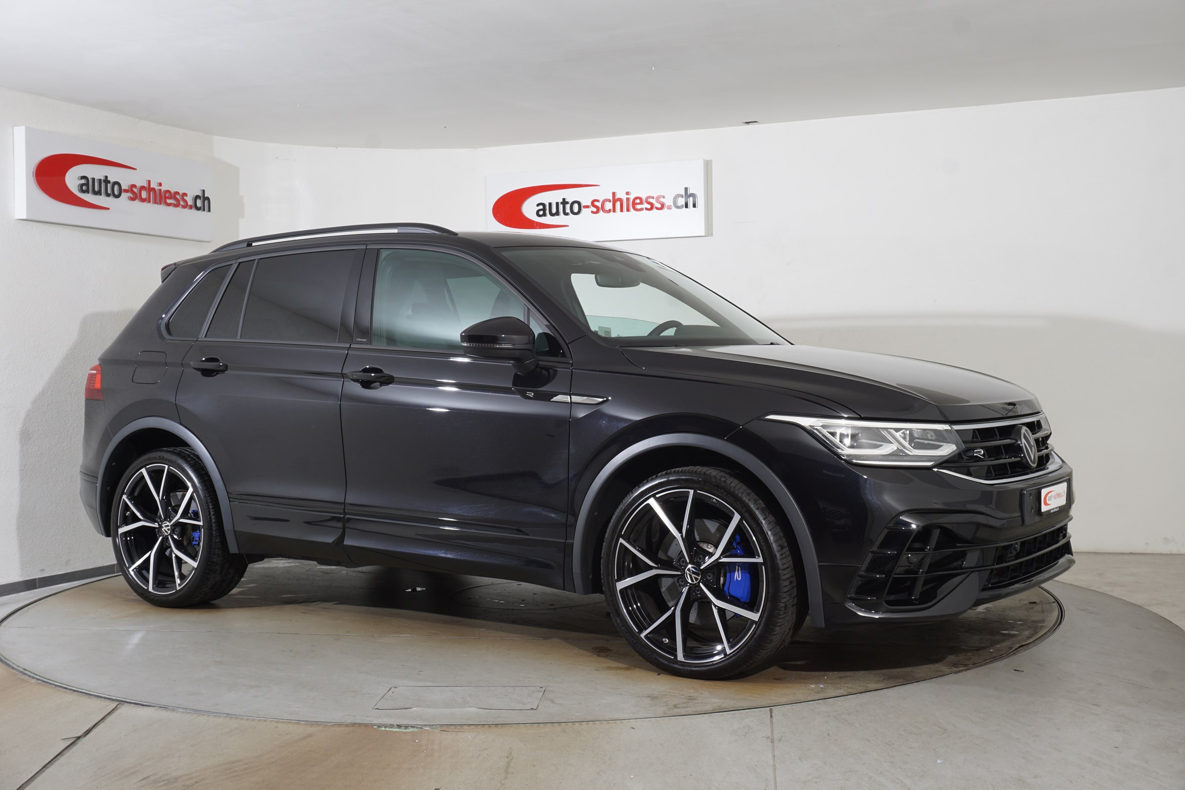 VW TIGUAN 2.0TSI R Black Style 4Motion DSG