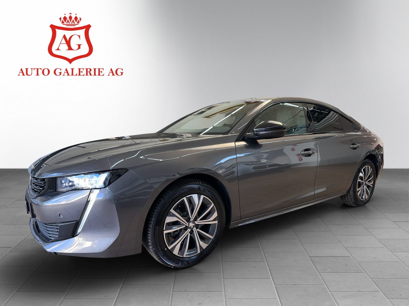 PEUGEOT 508 1.2 PureTech Allure Pack EAT8