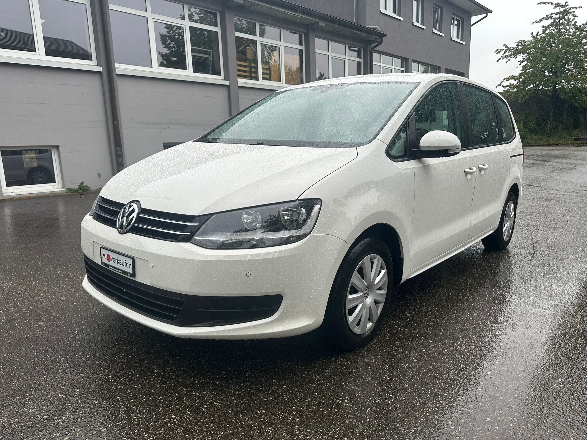 VW Sharan 2.0 TDI BMT Trendline 4Motion