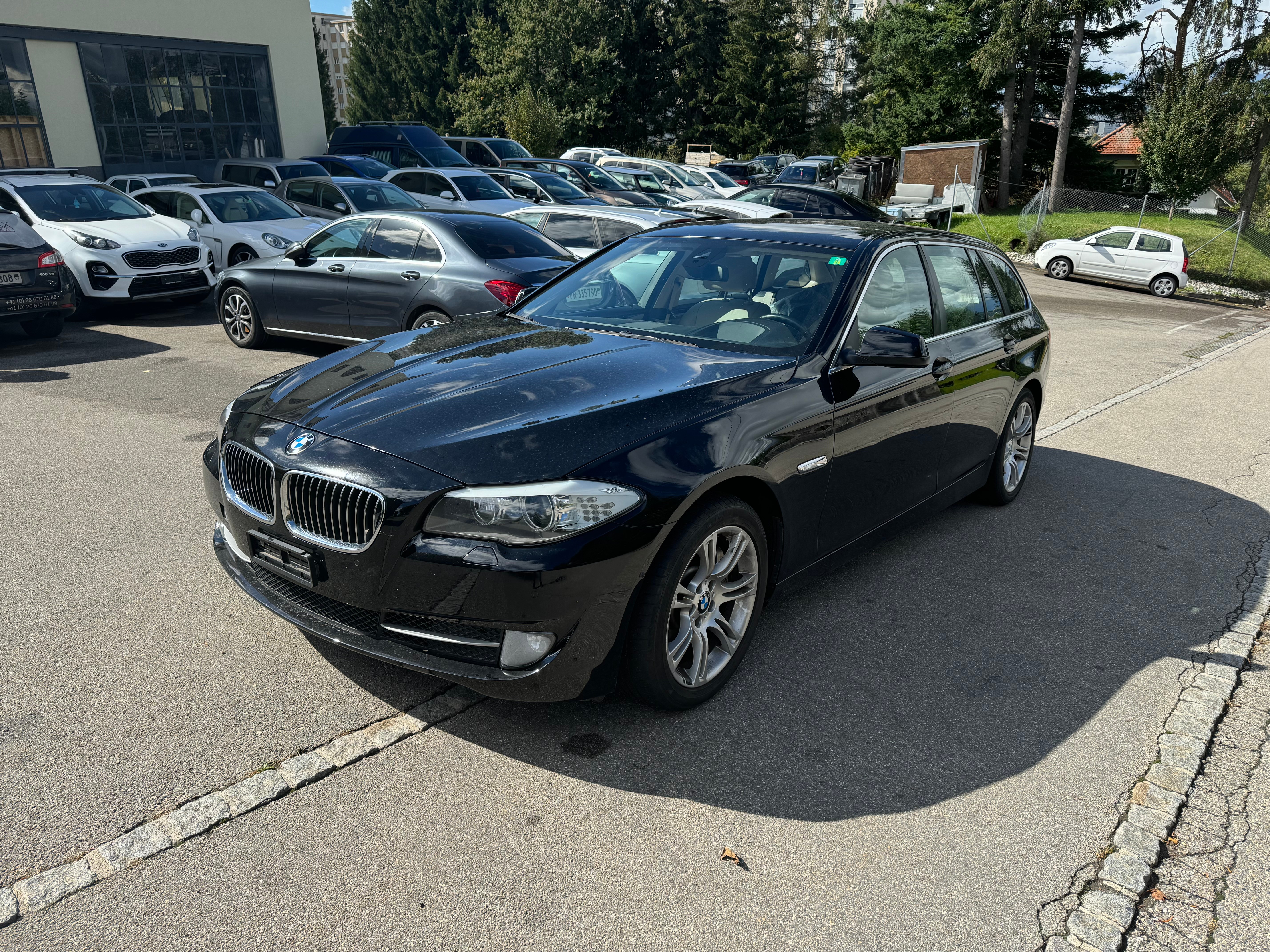 BMW 530d xDrive Touring Steptronic