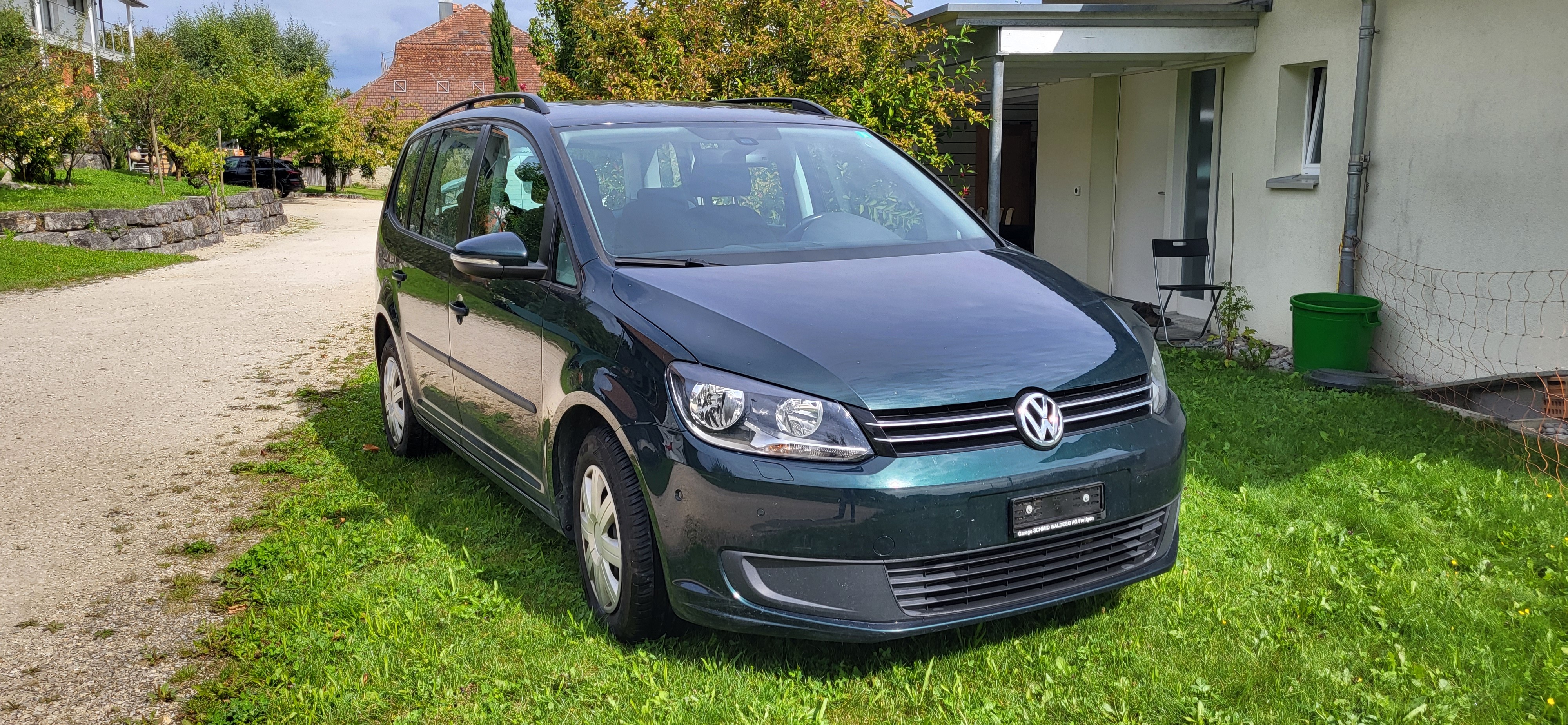 VW Touran 1.2 TSI Trendline