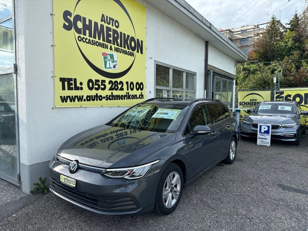 VW Golf Variant 2.0 TDI Life DSG