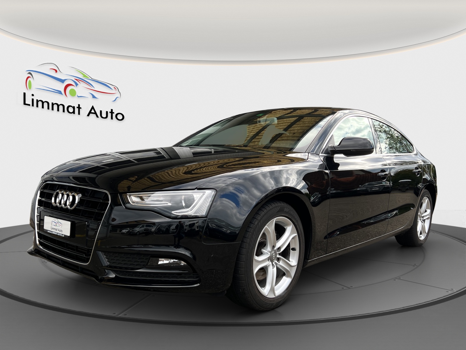 AUDI A5 Sportback 2.0 TDI multitronic