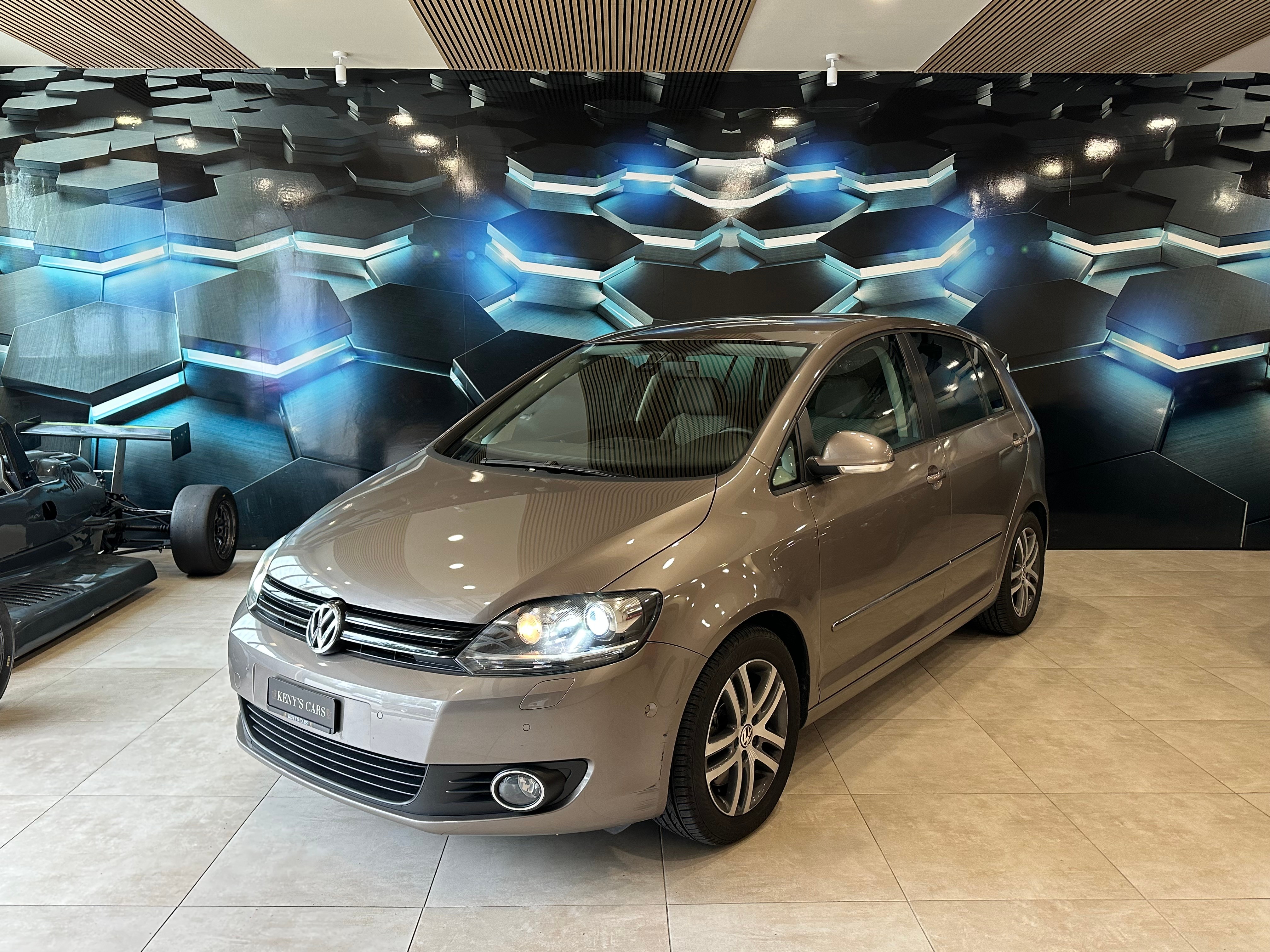 VW Golf Plus 1.4 TSI Team DSG