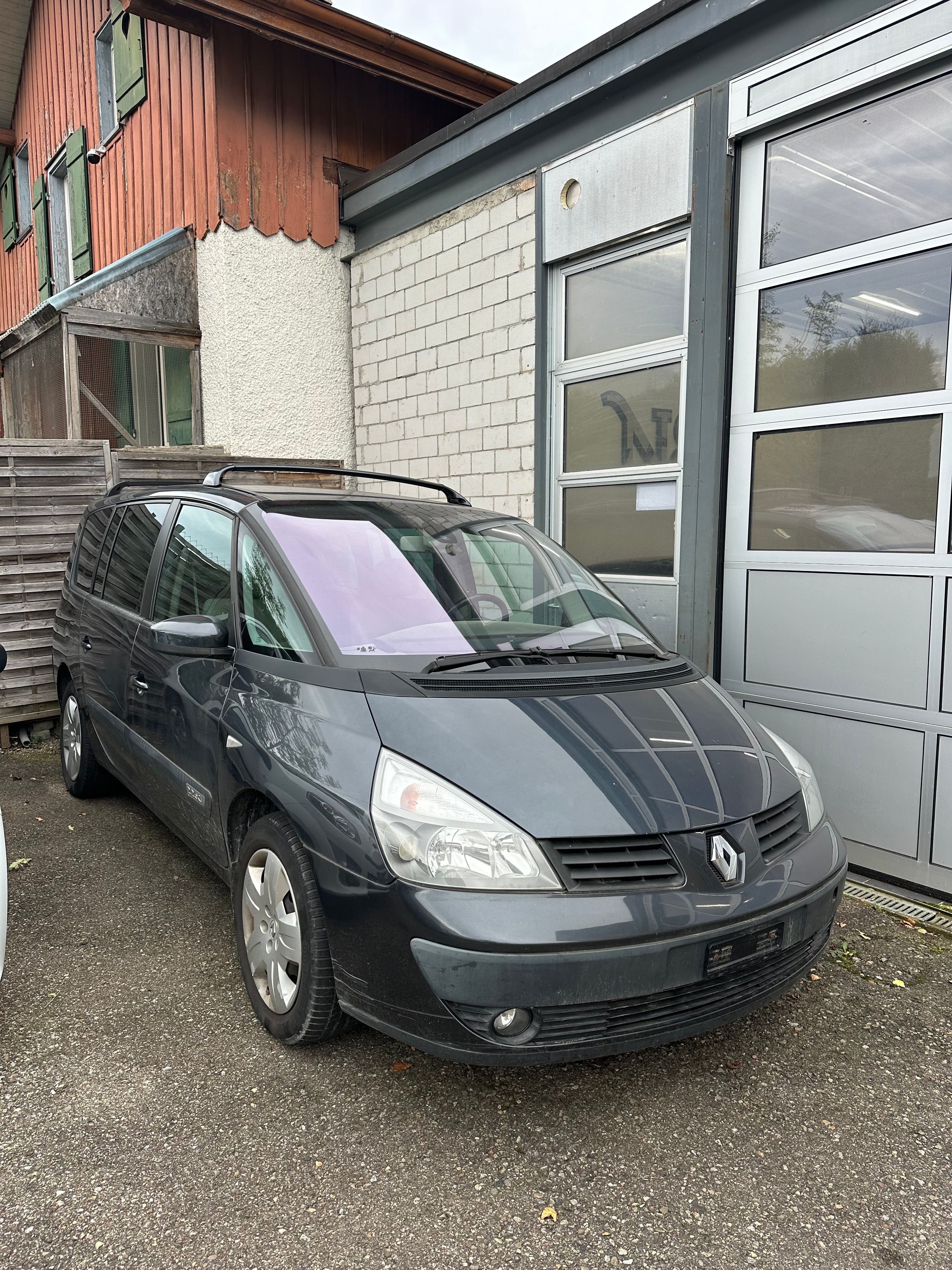 RENAULT Grand Espace 2.2 dCi Expression