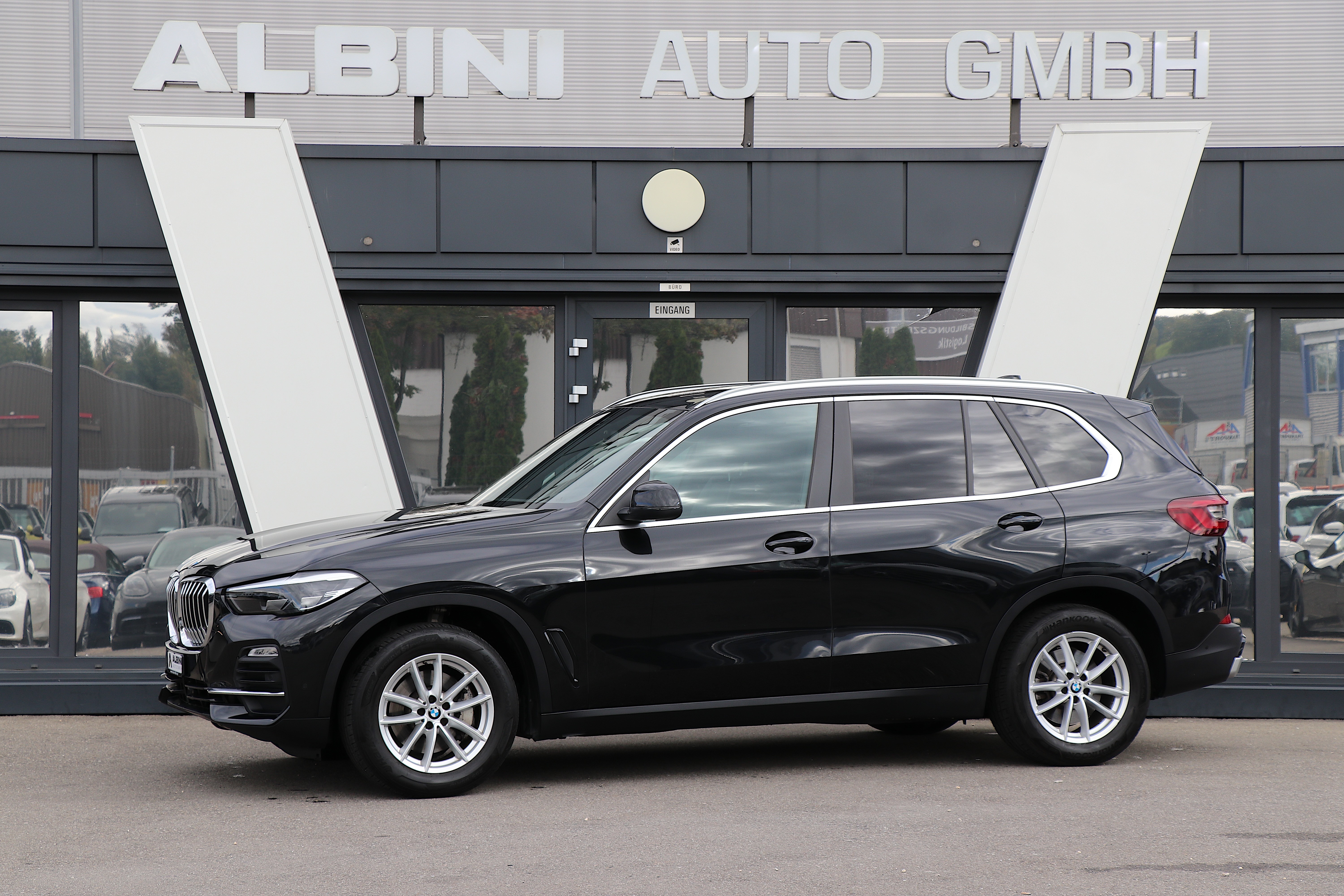 BMW X5 xDrive 30d Steptronic