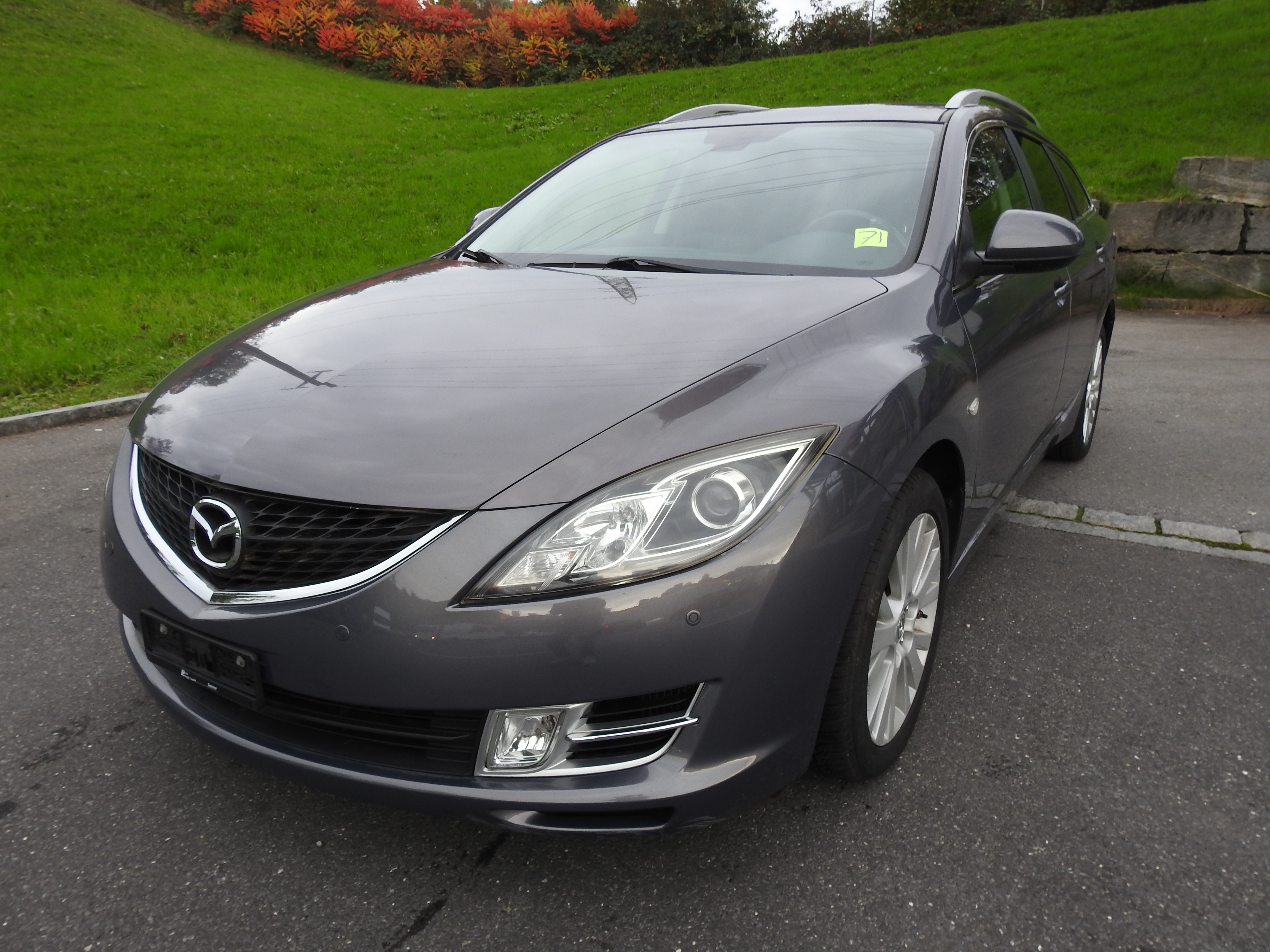 MAZDA 6 2.2 CD 16V Exclusive