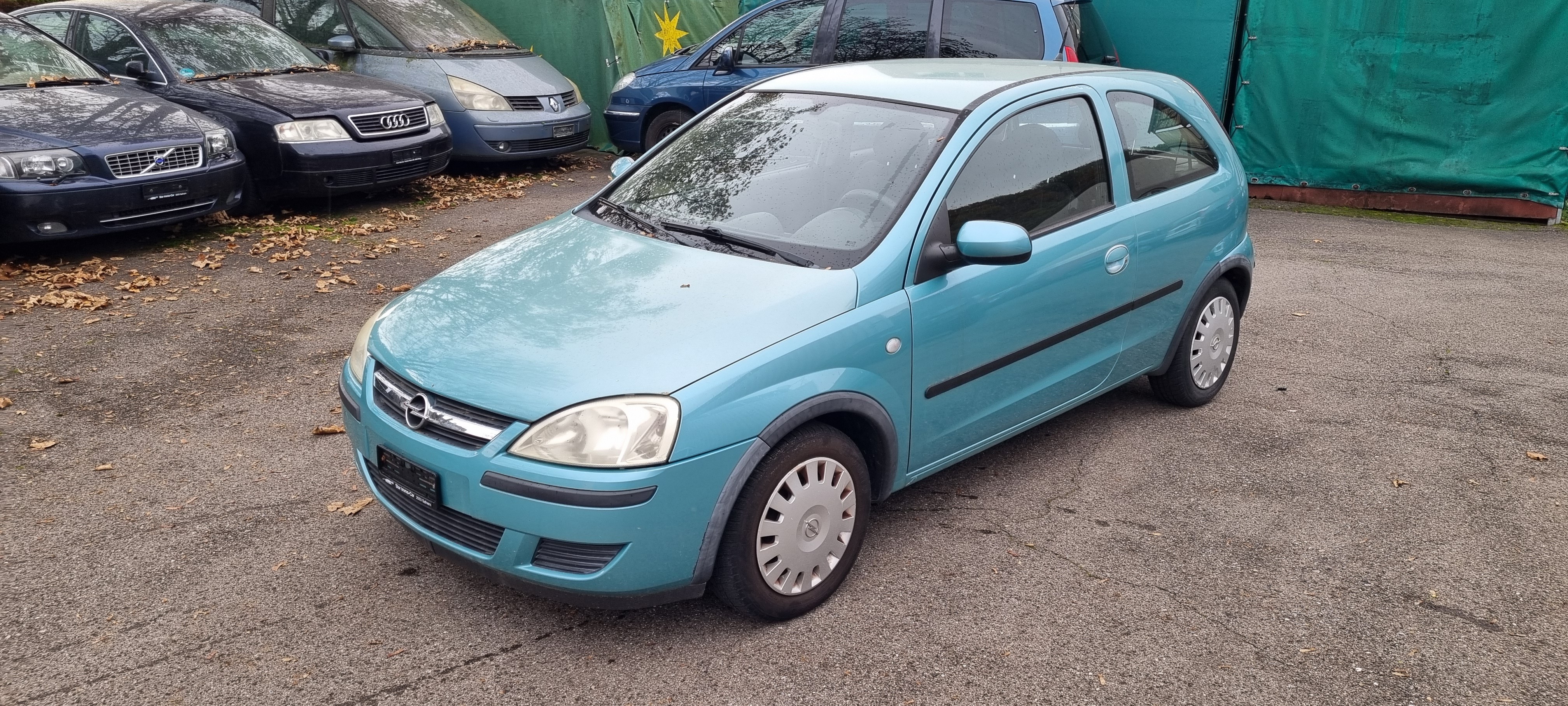 OPEL Corsa 1.2 16V / MFK 09.2024