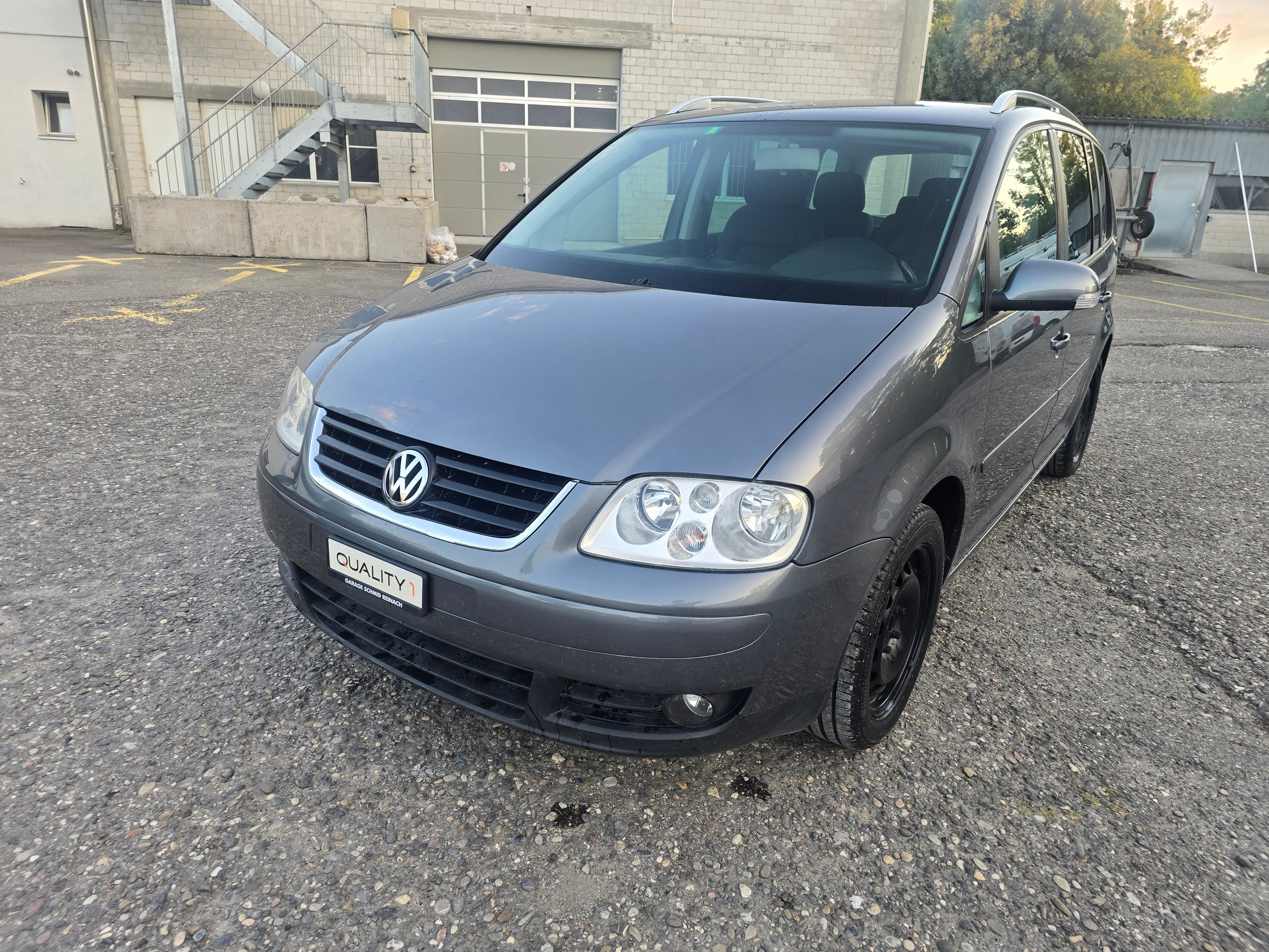 VW TOURAN