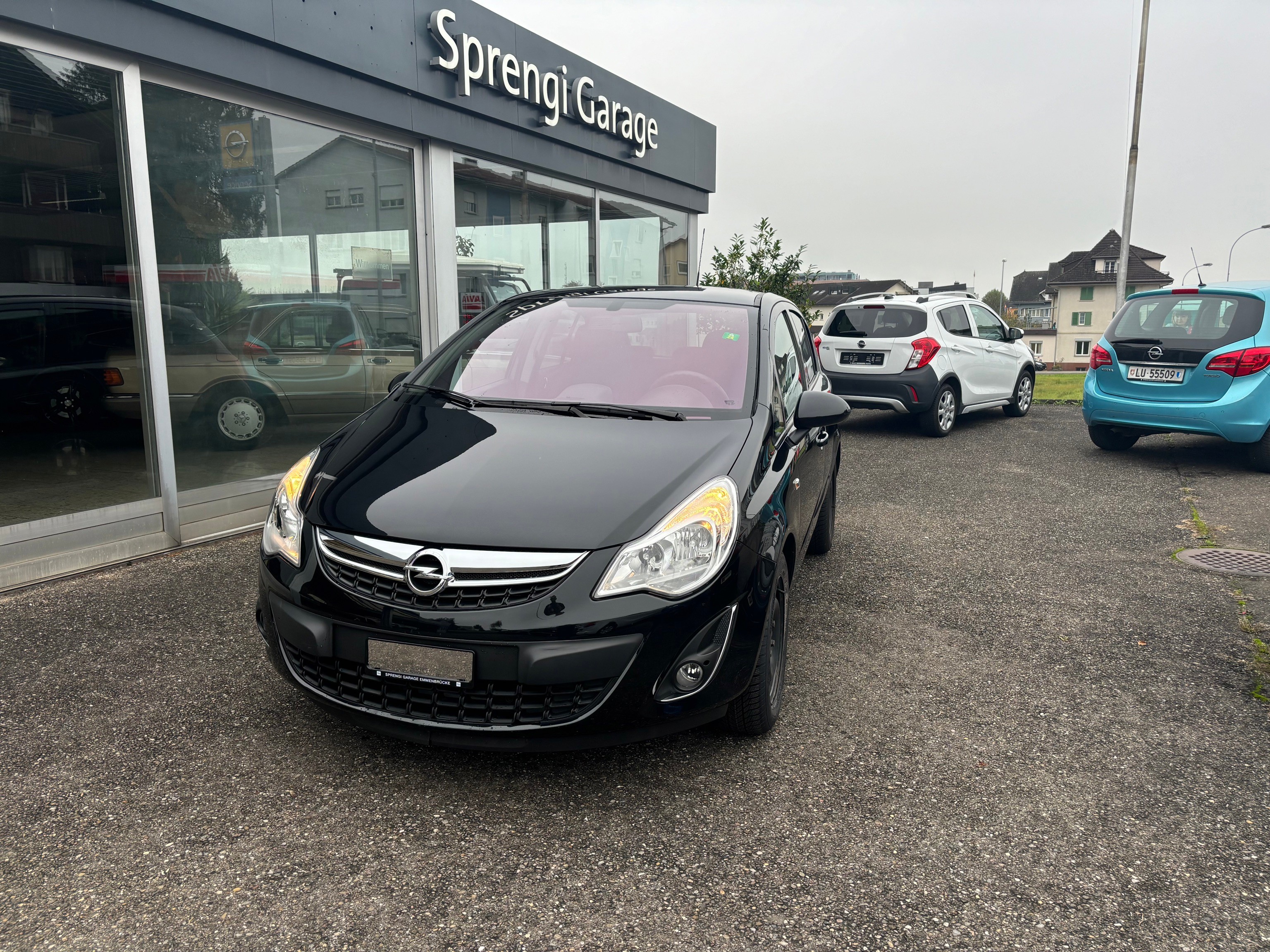 OPEL Corsa 1.4 TP Color Edition