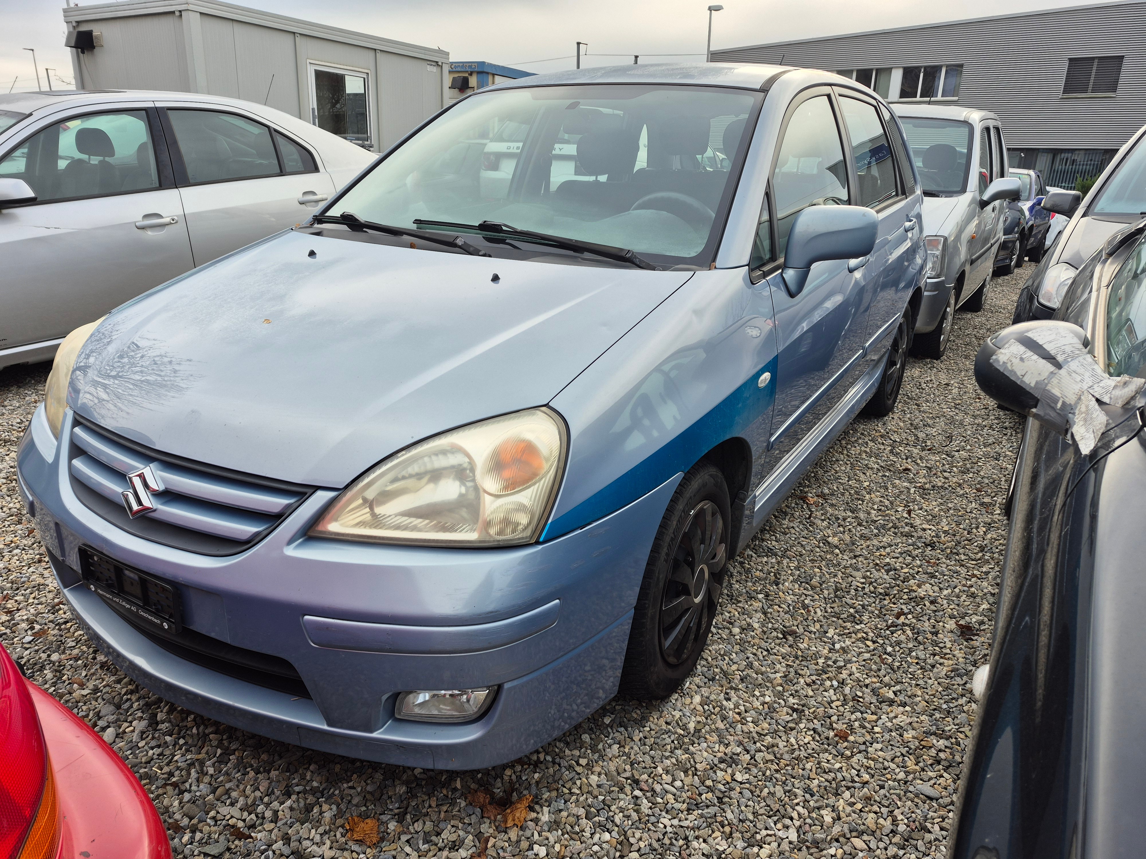 SUZUKI Liana 1.6 16V GL Top 4WD