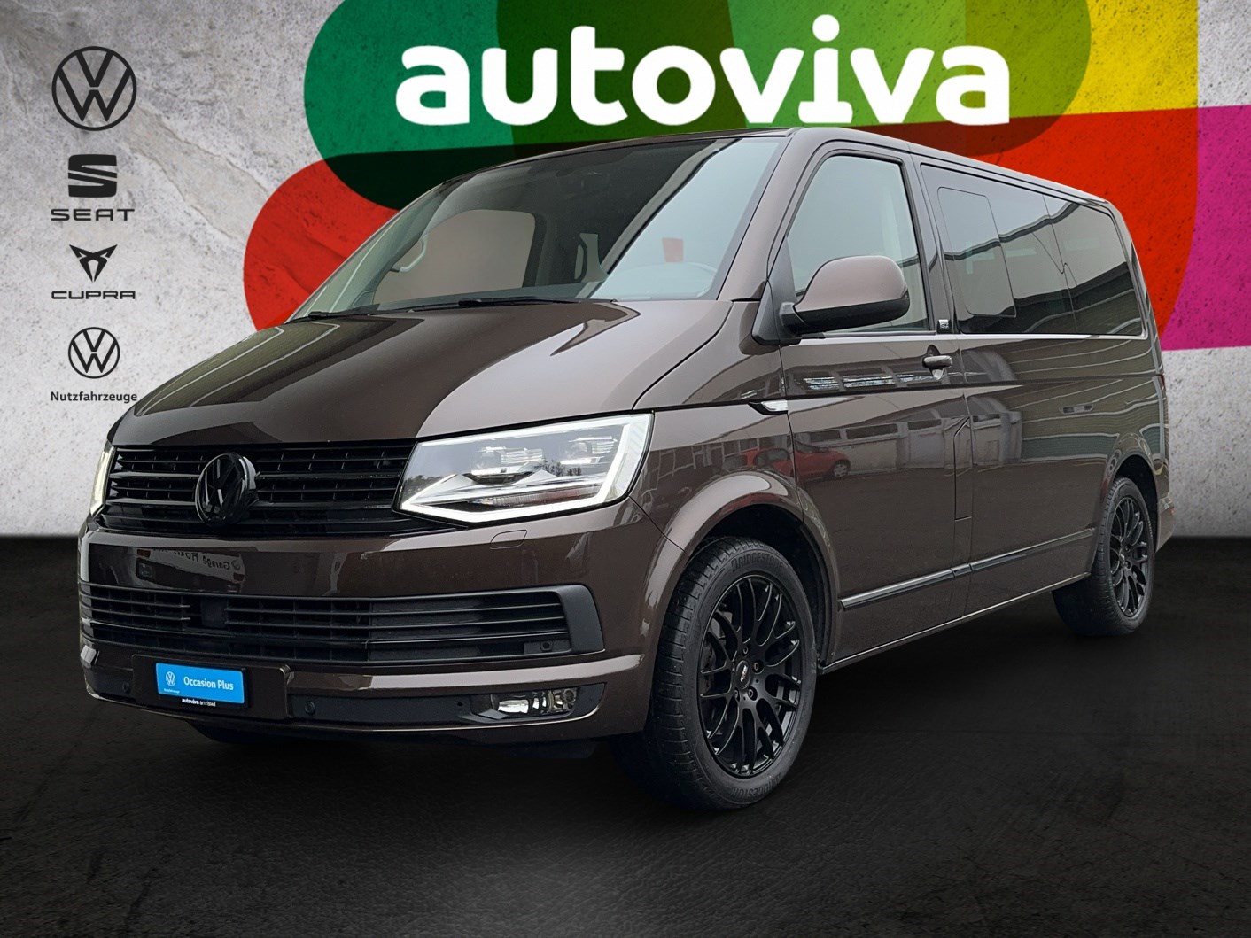 VW T6 Multivan 2.0 TDI Family Generation Six DSG