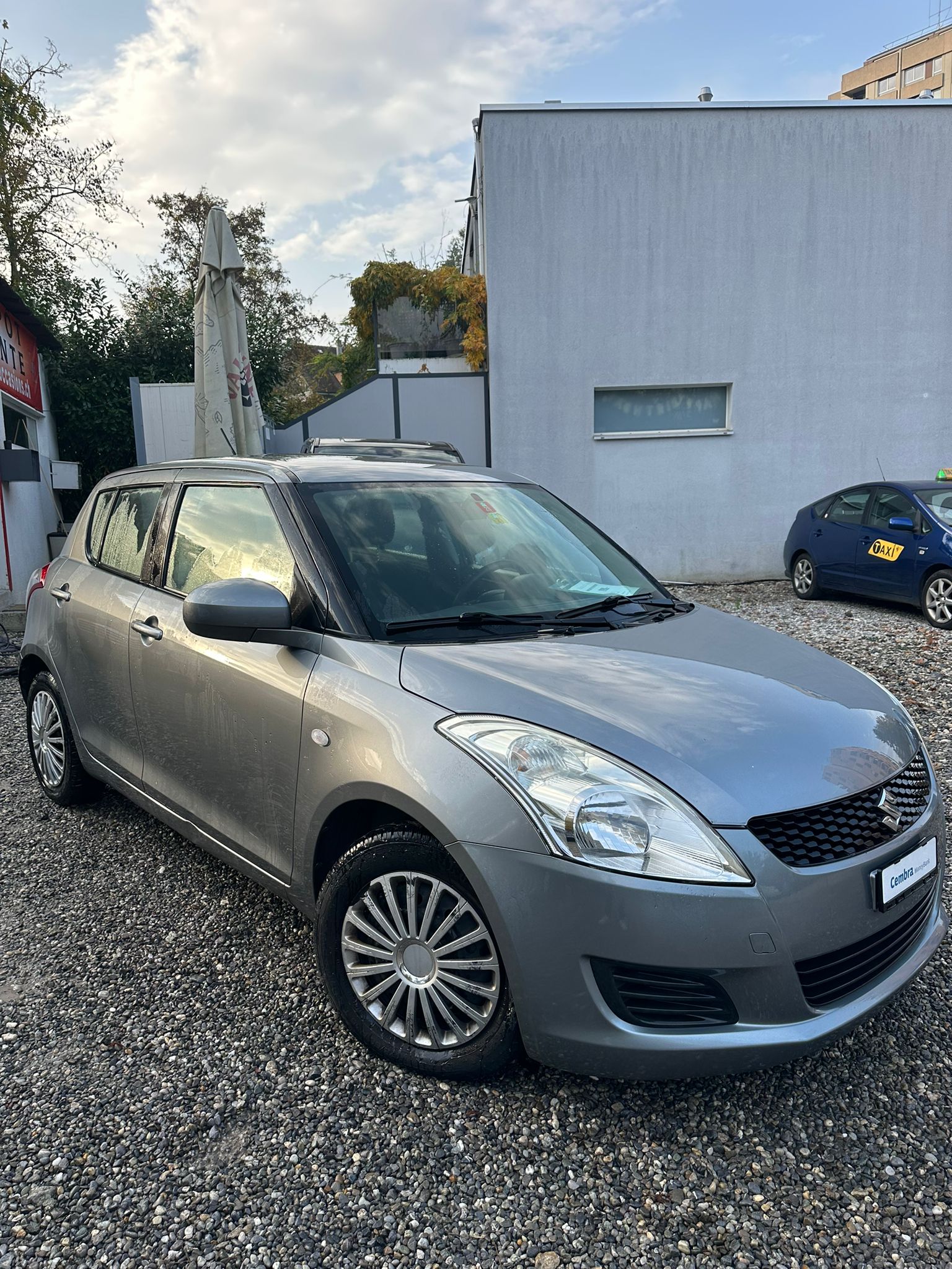 SUZUKI Swift 1.2i 16V GL