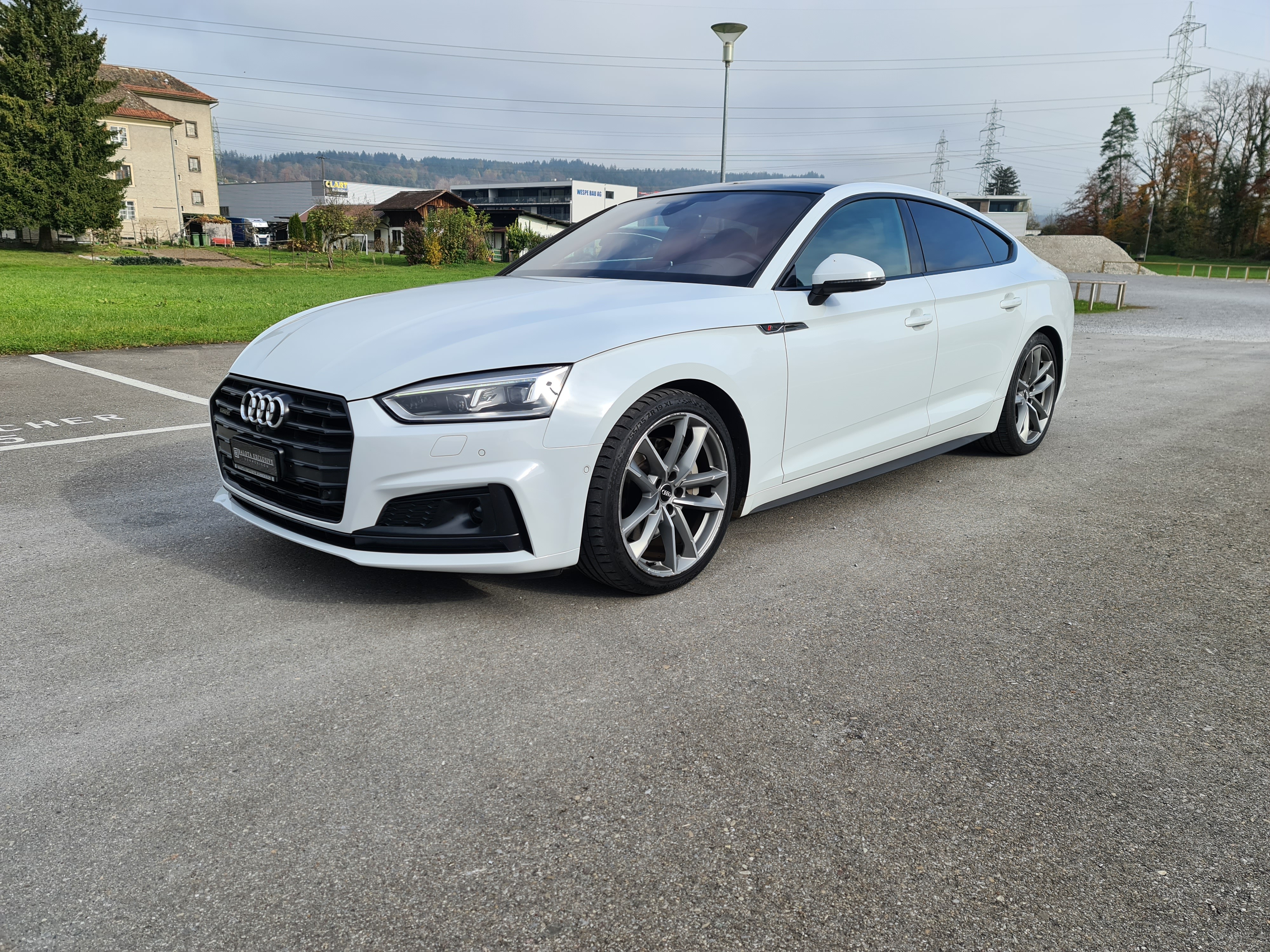 AUDI A5 Sportback 2.0 TFSI Sport quattro