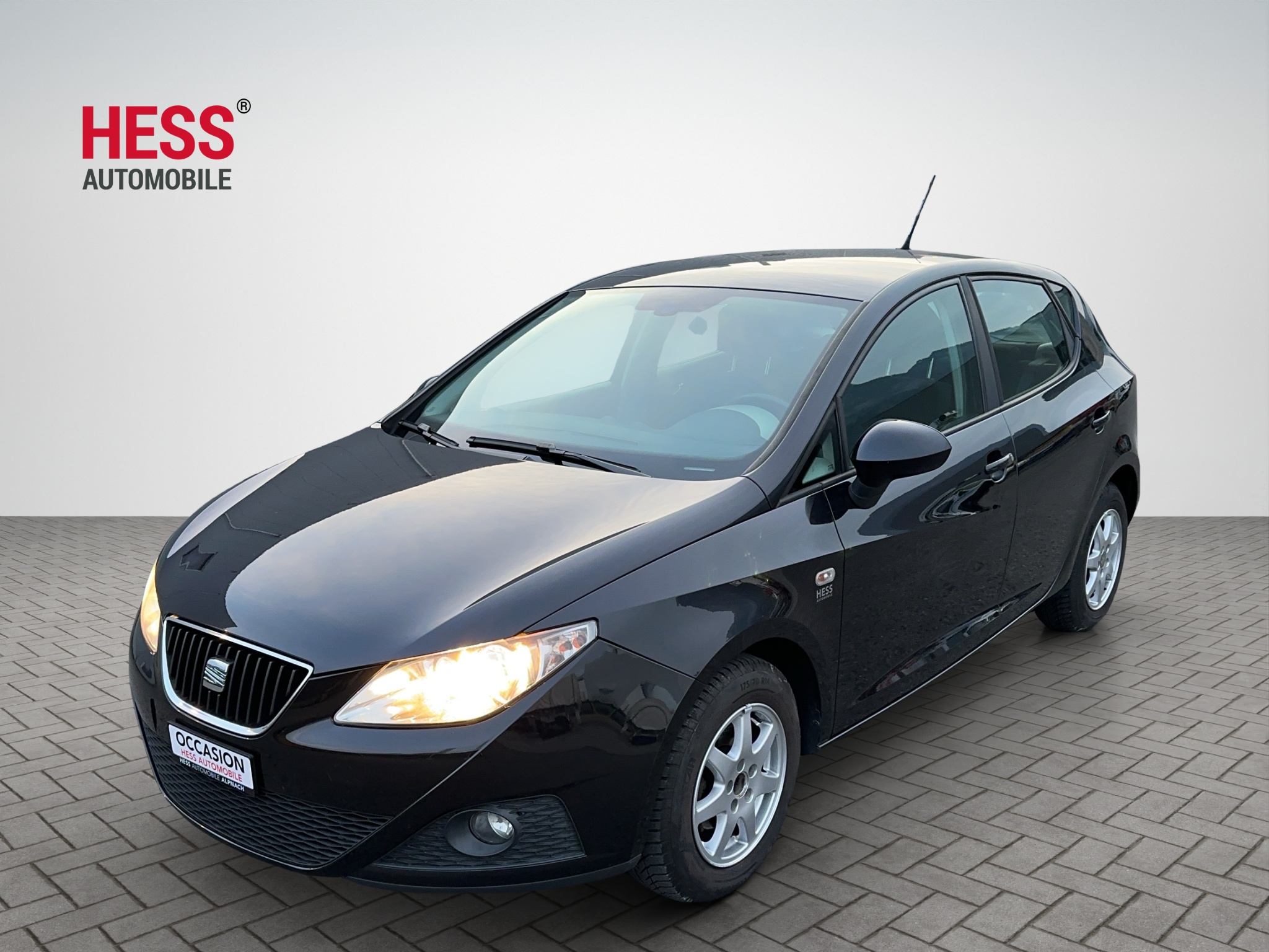 SEAT Ibiza 1.6 Sport