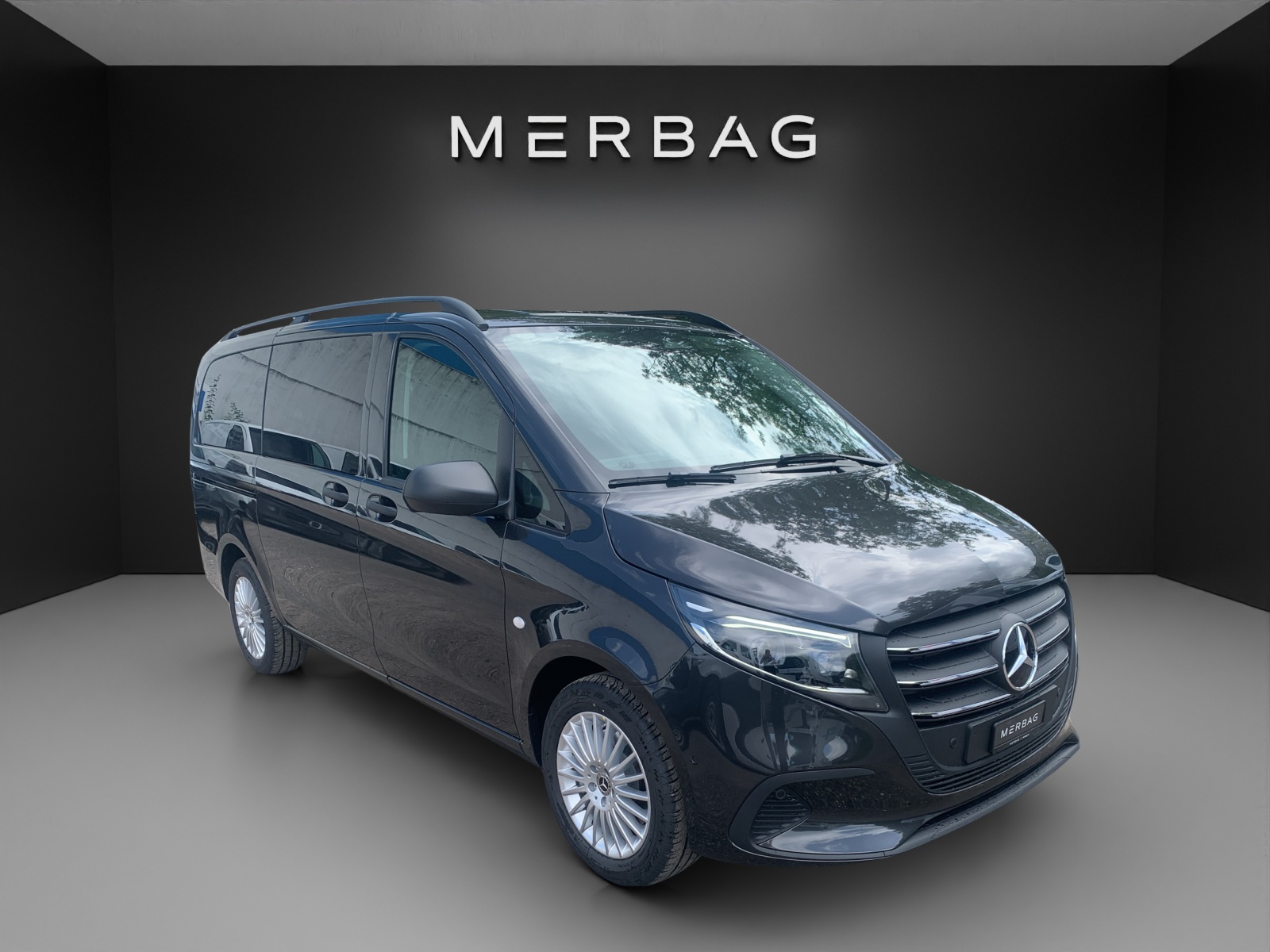 MERCEDES-BENZ Vito 119 CDI Lang Select Tourer 9G-Tronic