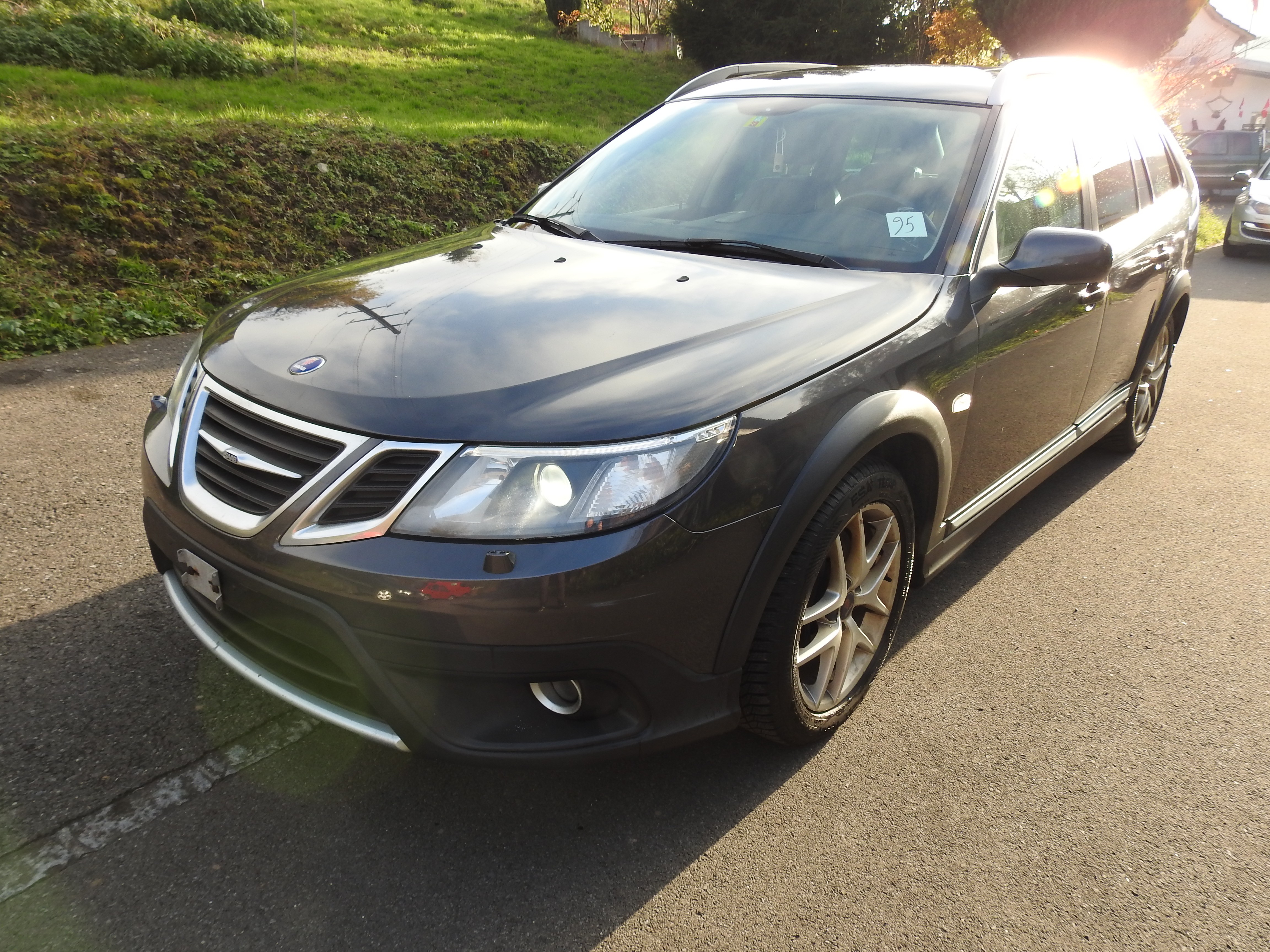 SAAB 9-3 2.0T Linear XWD