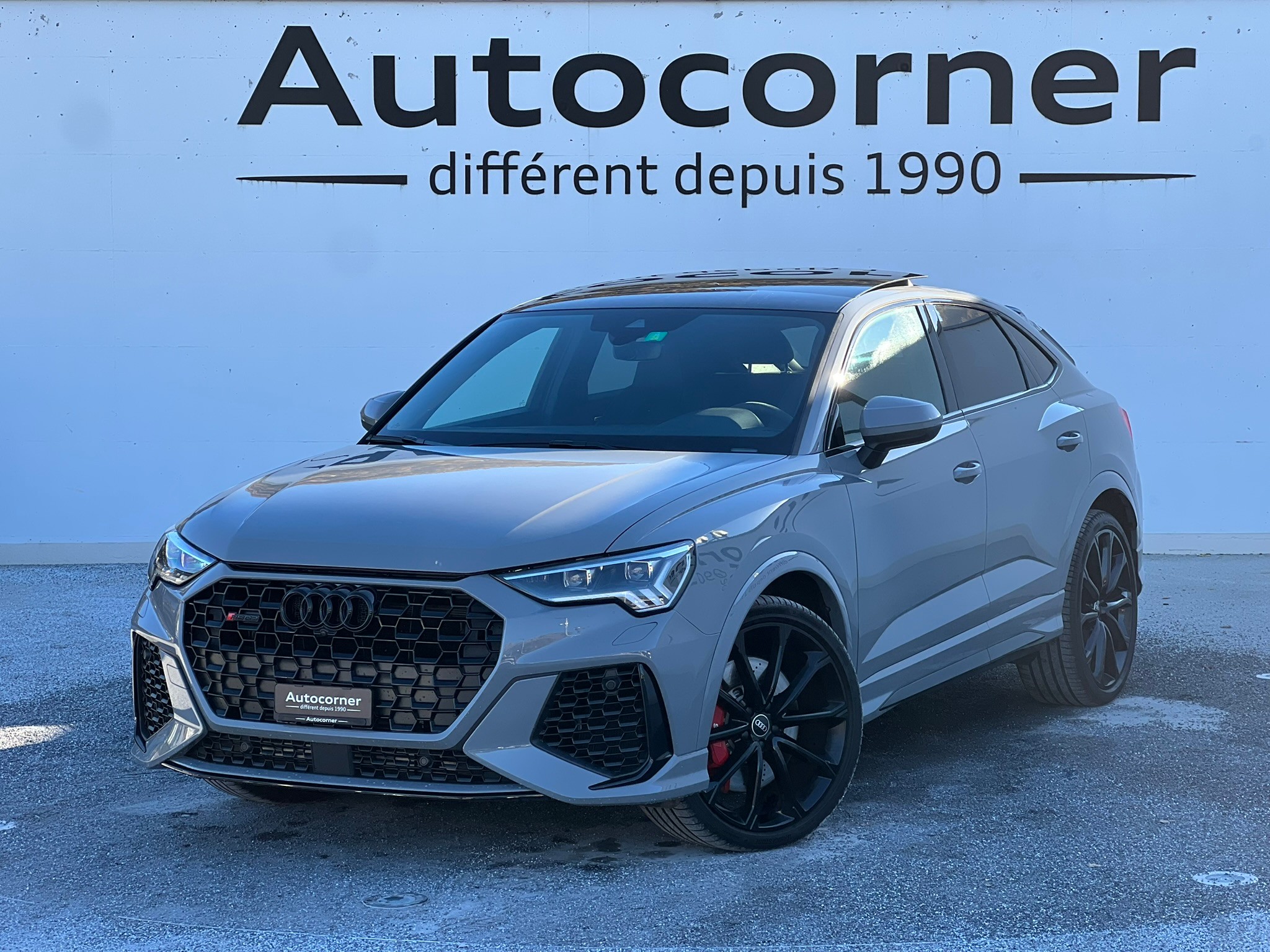 AUDI RS Q3 Sportback quattro S tronic